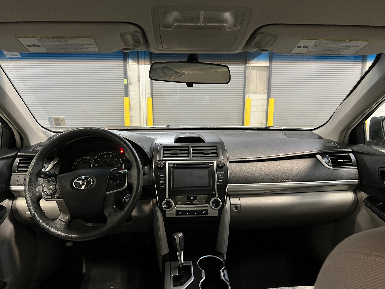 Thumbnail: 2012 Toyota Camry - 3