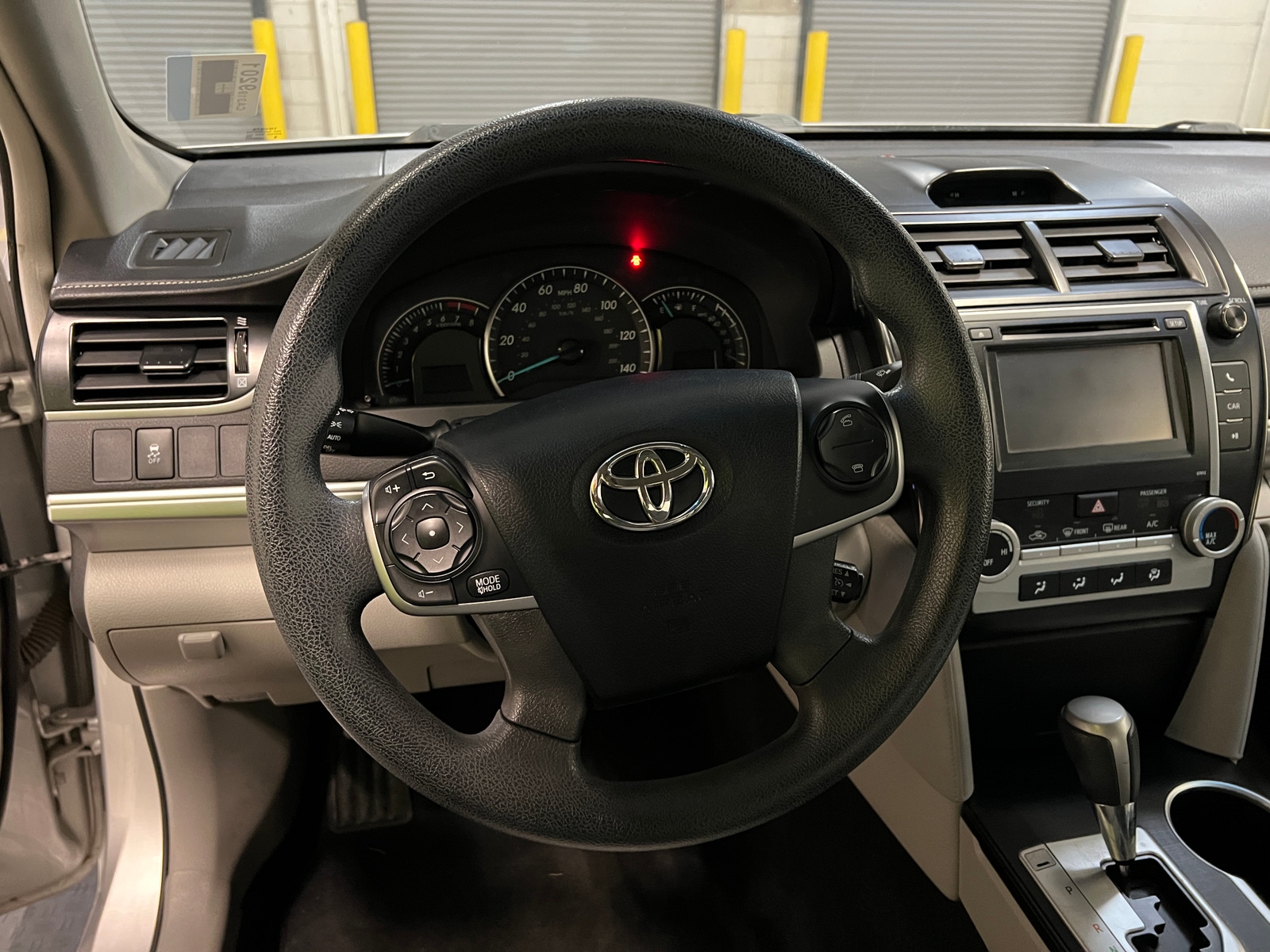Thumbnail: 2012 Toyota Camry - 5