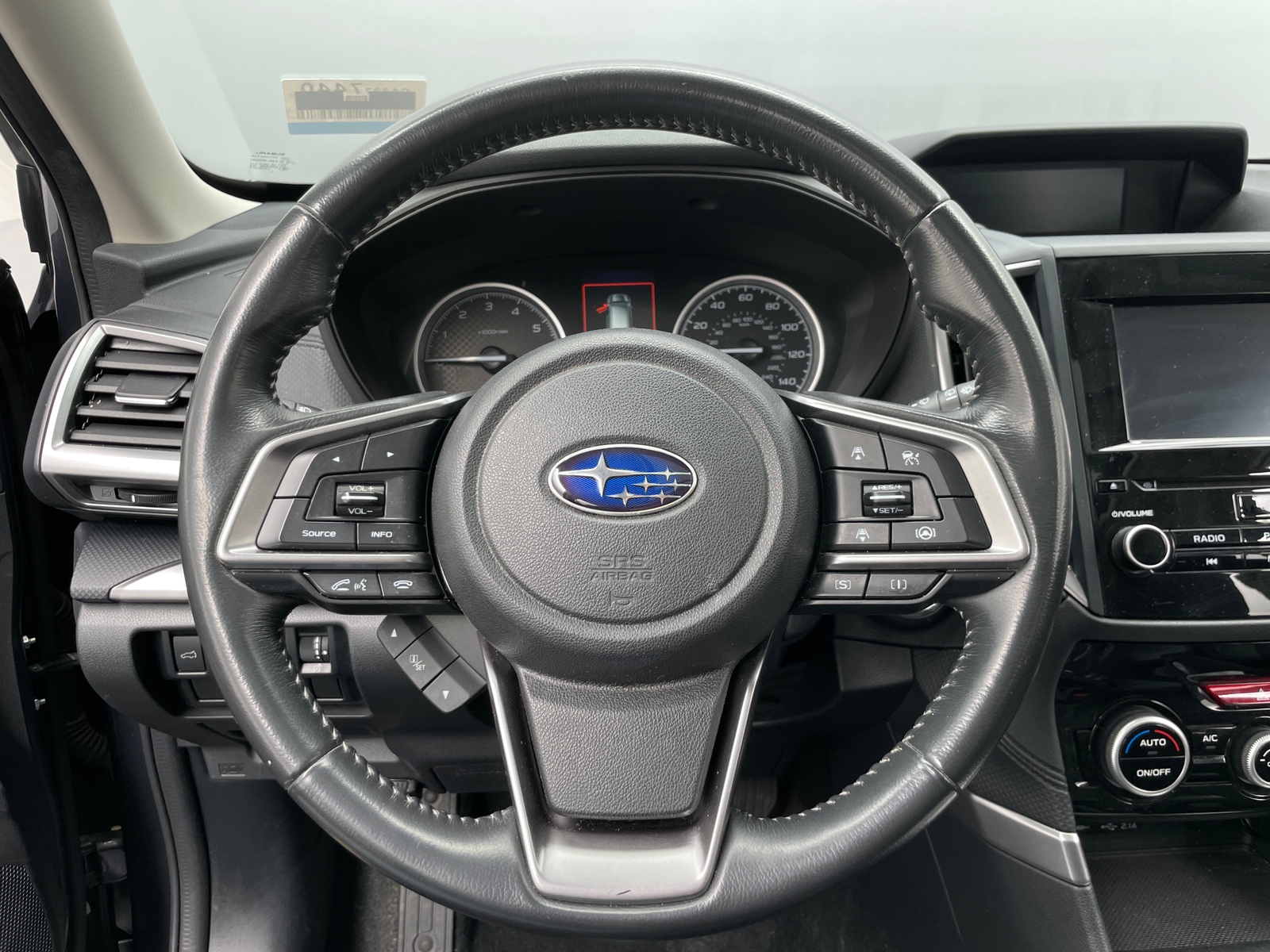 Thumbnail: 2020 Subaru Forester - 5