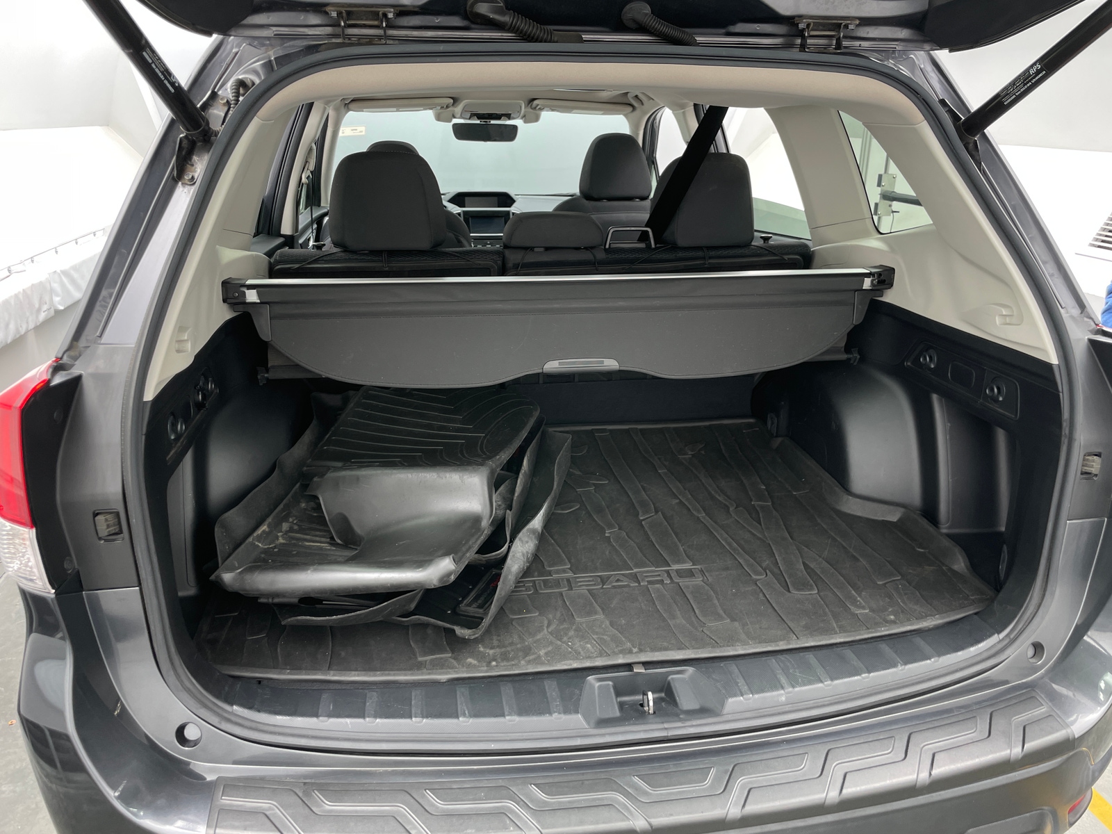 Thumbnail: 2020 Subaru Forester - 7