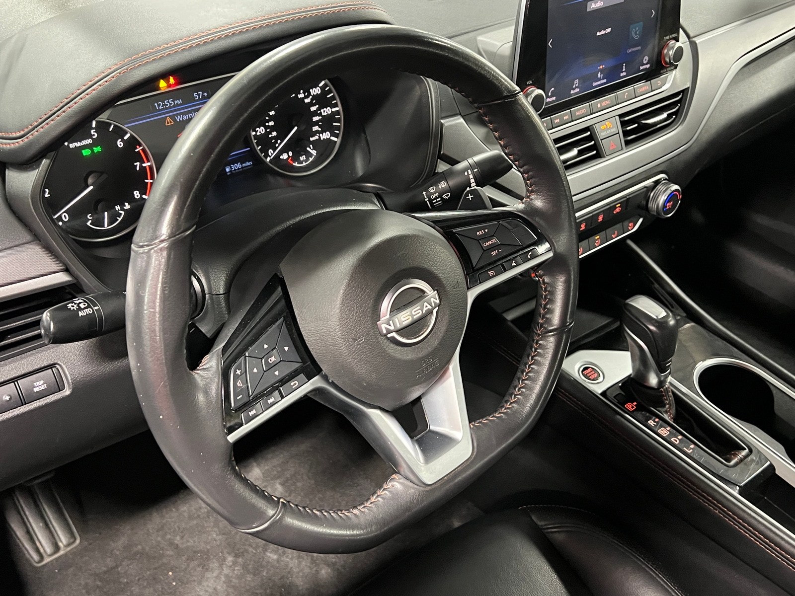 Thumbnail: 2023 Nissan Altima - 5