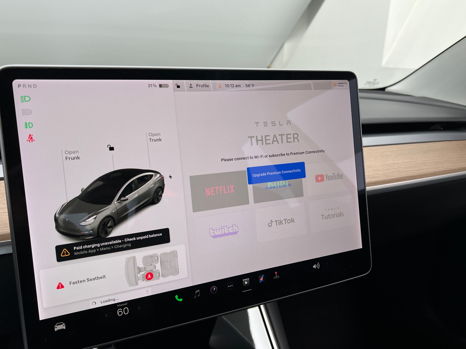 Thumbnail: 2019 Tesla Model 3 - 3