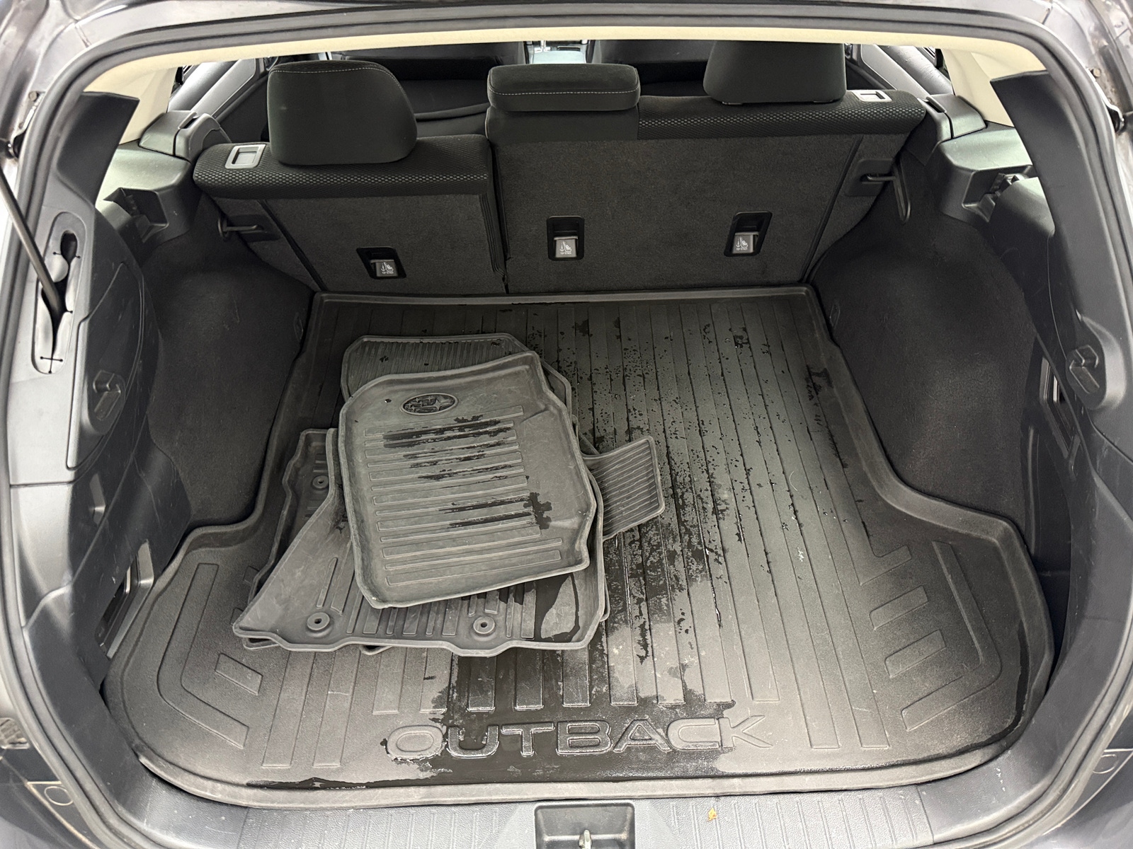 Thumbnail: 2019 Subaru Outback - 7