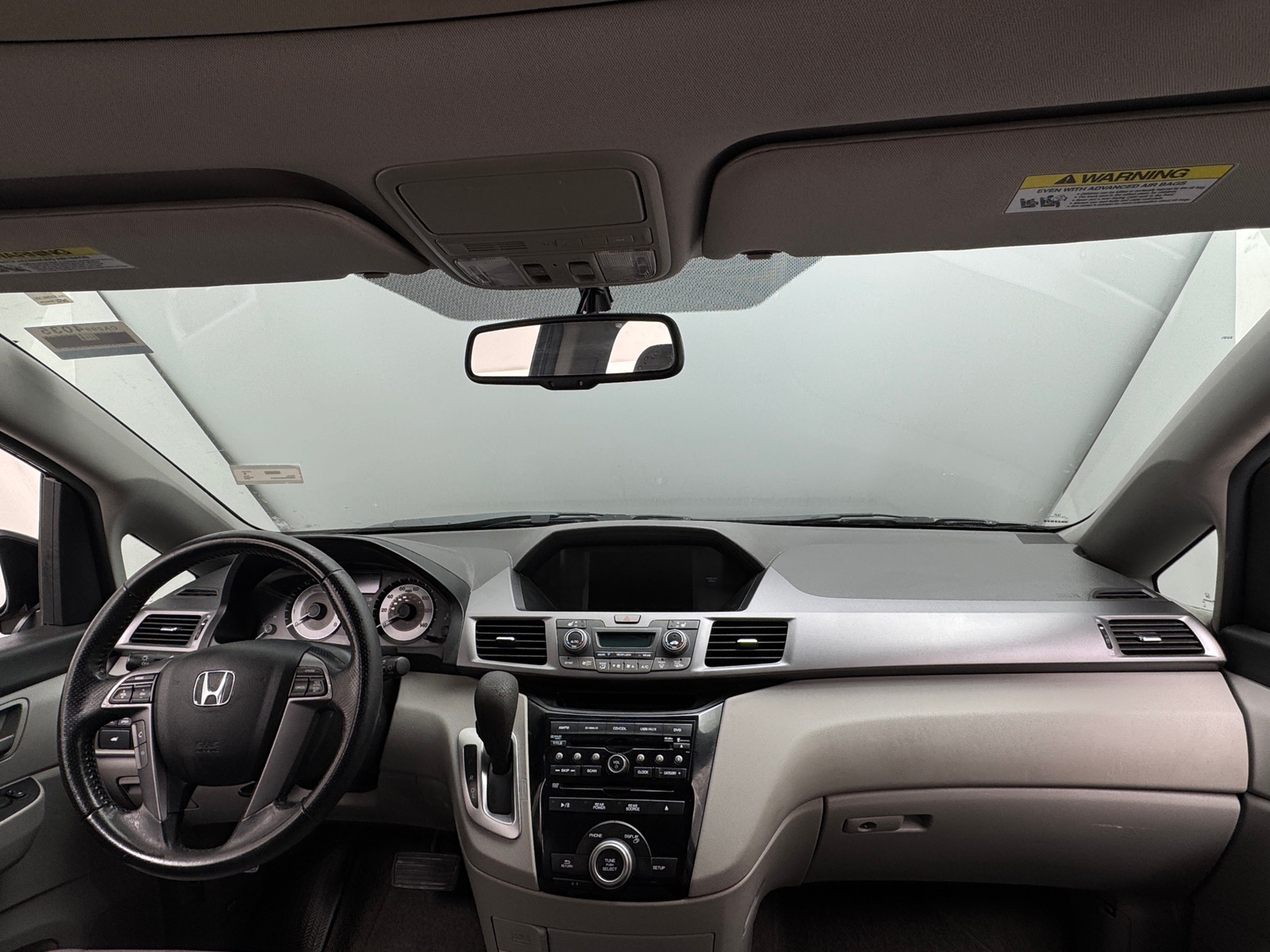 Thumbnail: 2013 Honda Odyssey - 2