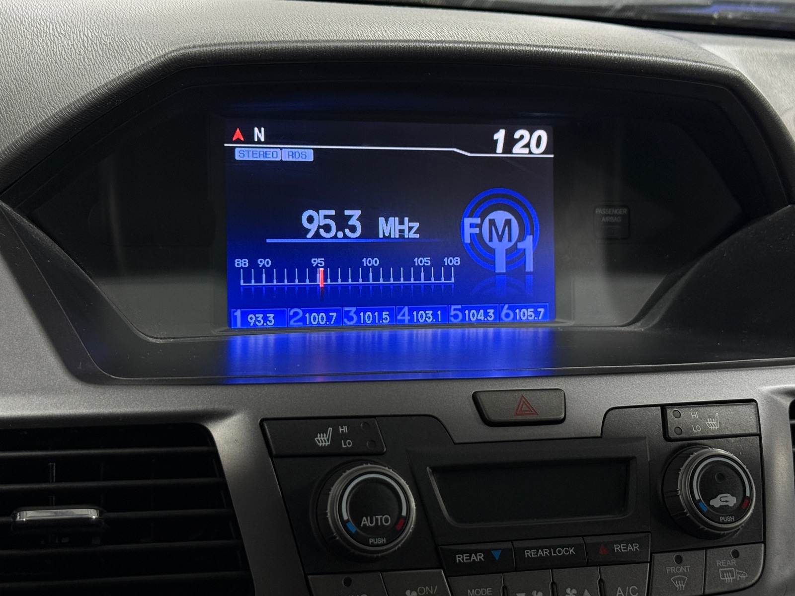 Thumbnail: 2013 Honda Odyssey - 3