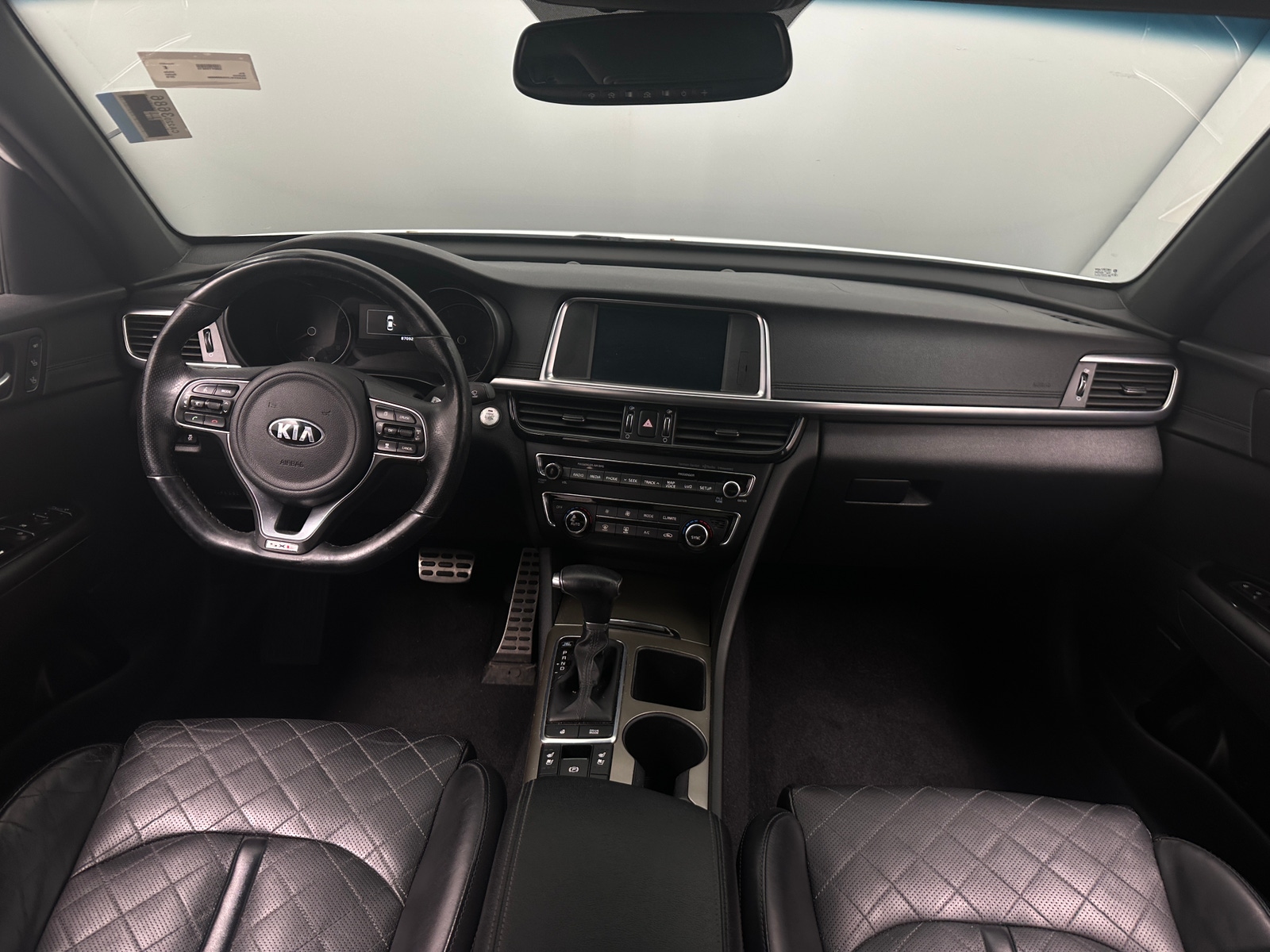 Thumbnail: 2016 Kia Optima - 2