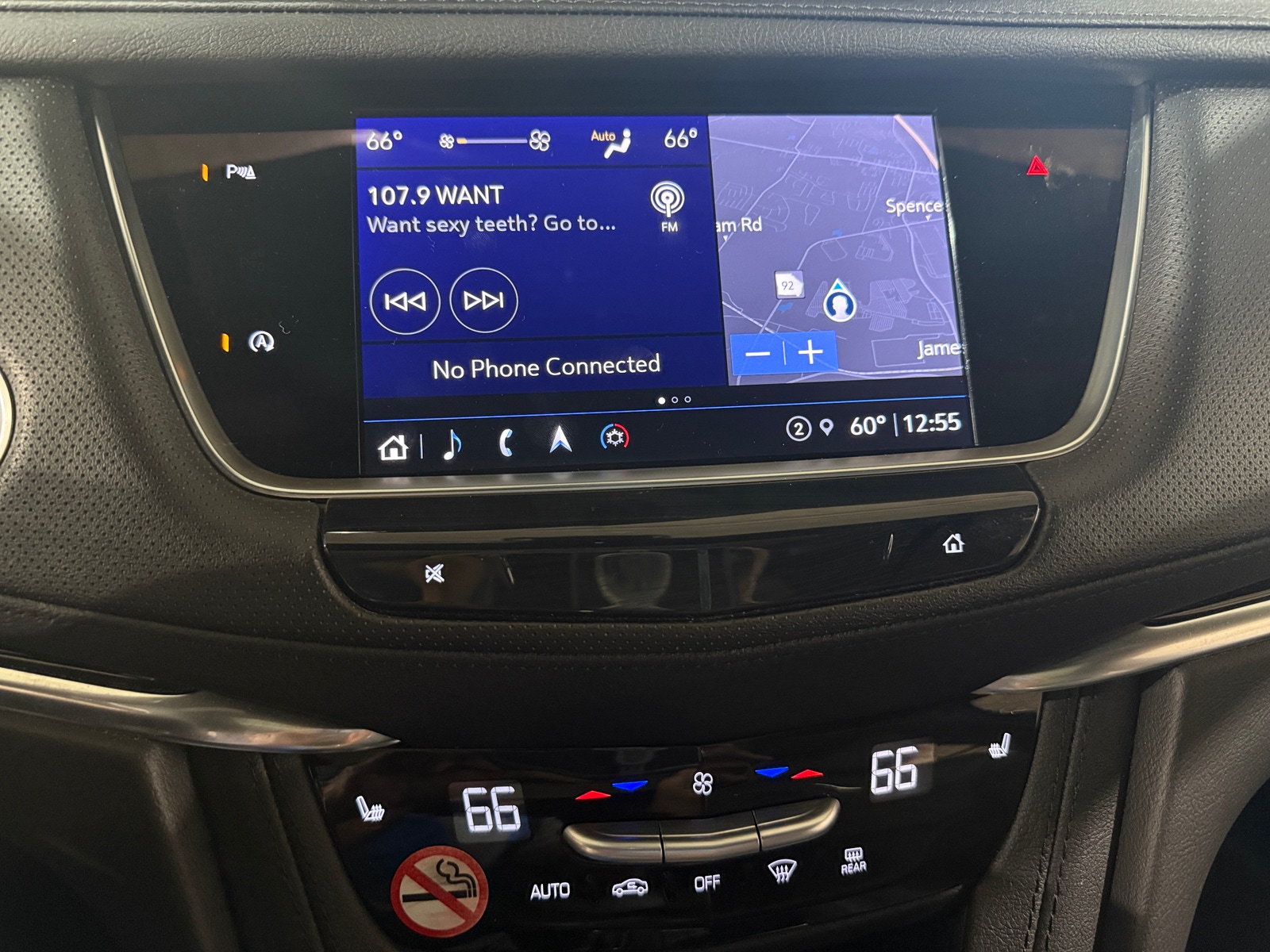 Thumbnail: 2025 Cadillac XT5 - 3