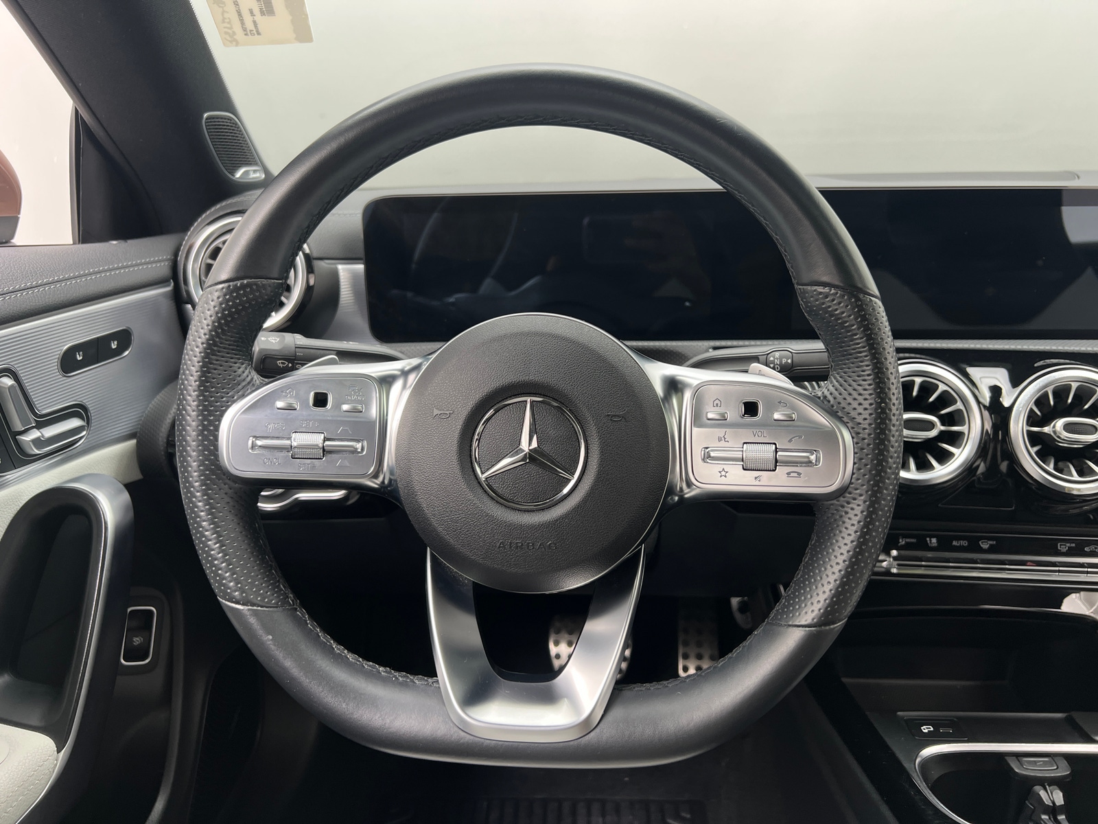 Thumbnail: 2021 Mercedes-Benz CLA - 4