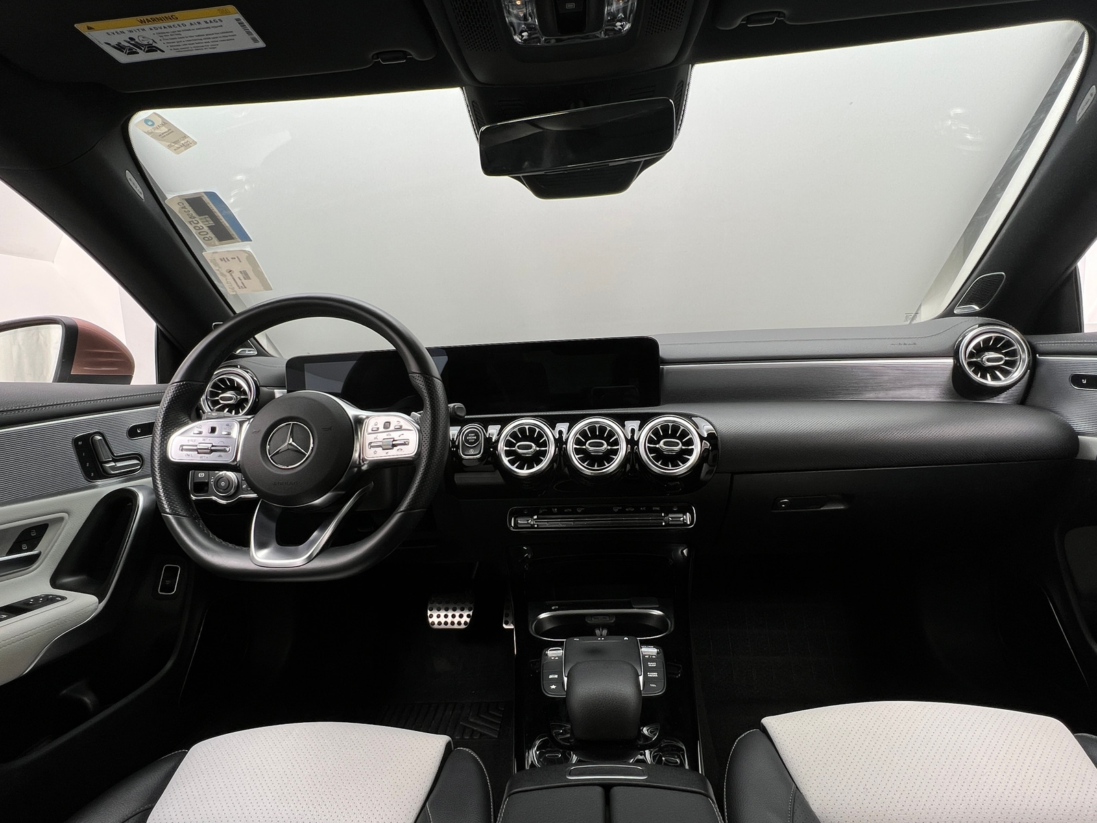 Thumbnail: 2021 Mercedes-Benz CLA - 2