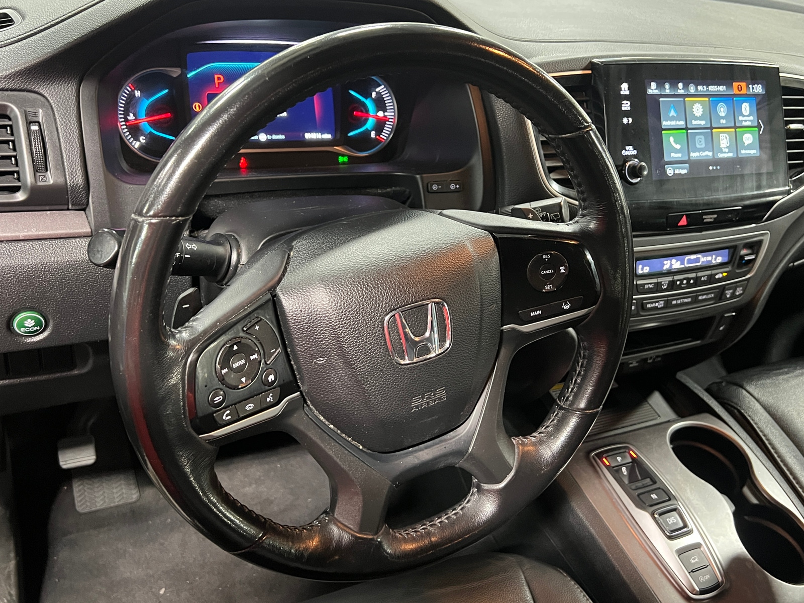 Thumbnail: 2021 Honda Pilot - 4