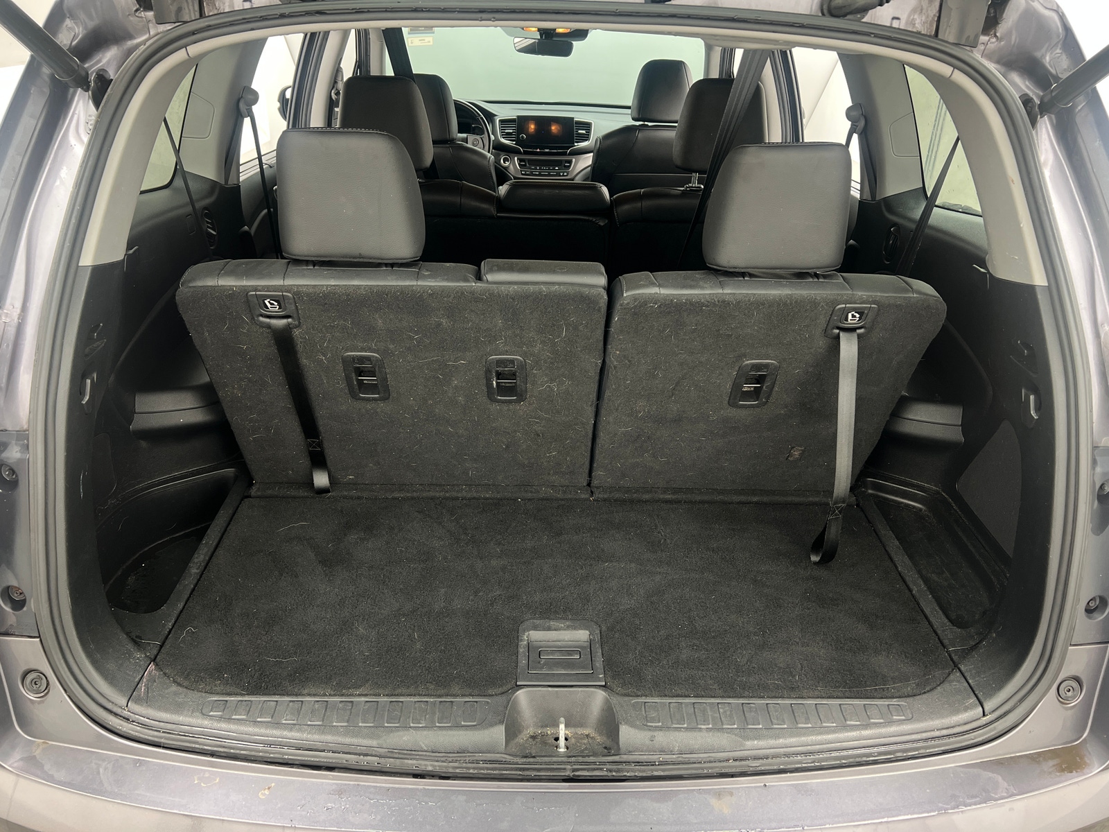 Thumbnail: 2021 Honda Pilot - 6