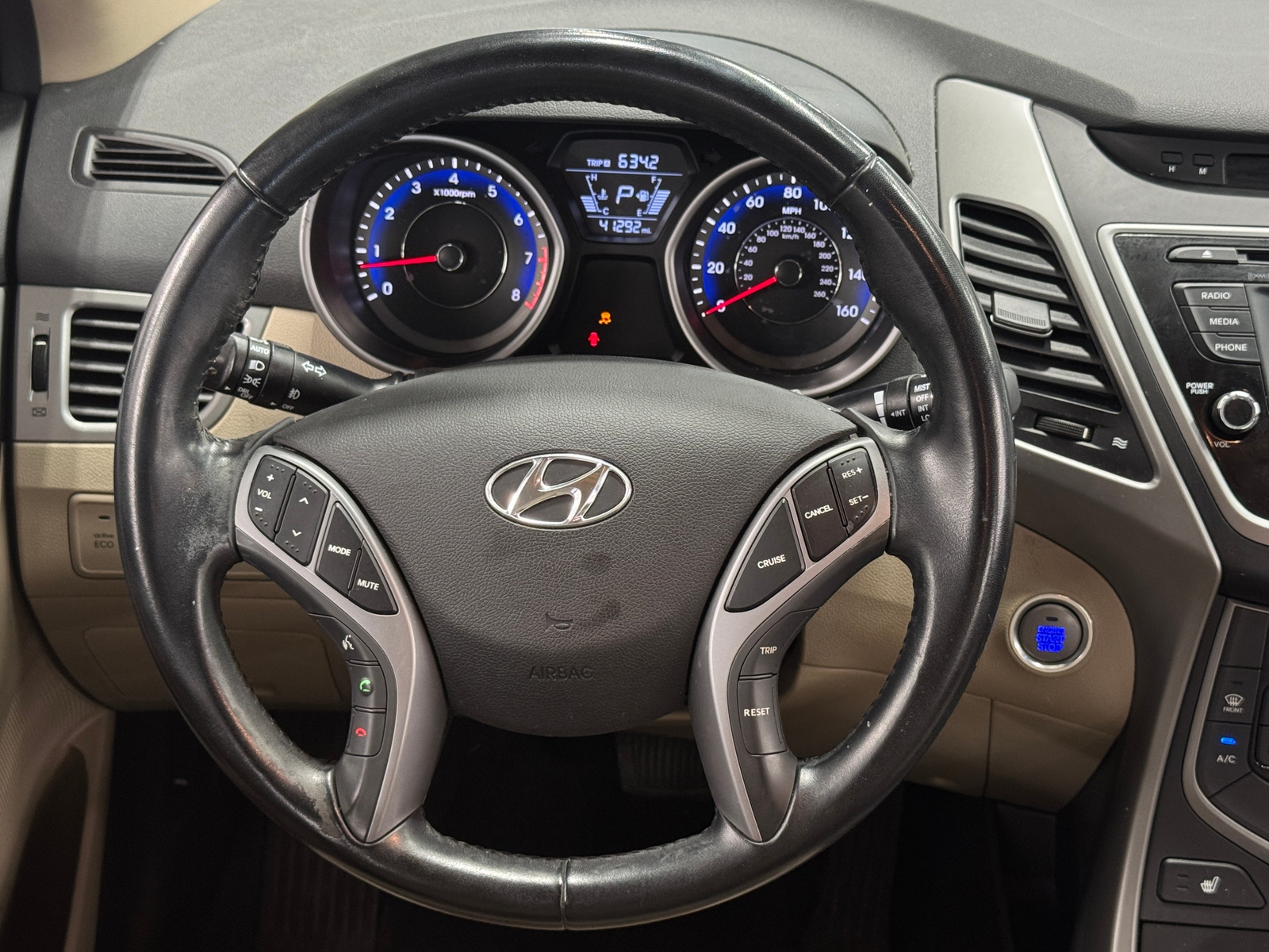 Thumbnail: 2016 Hyundai Elantra - 5