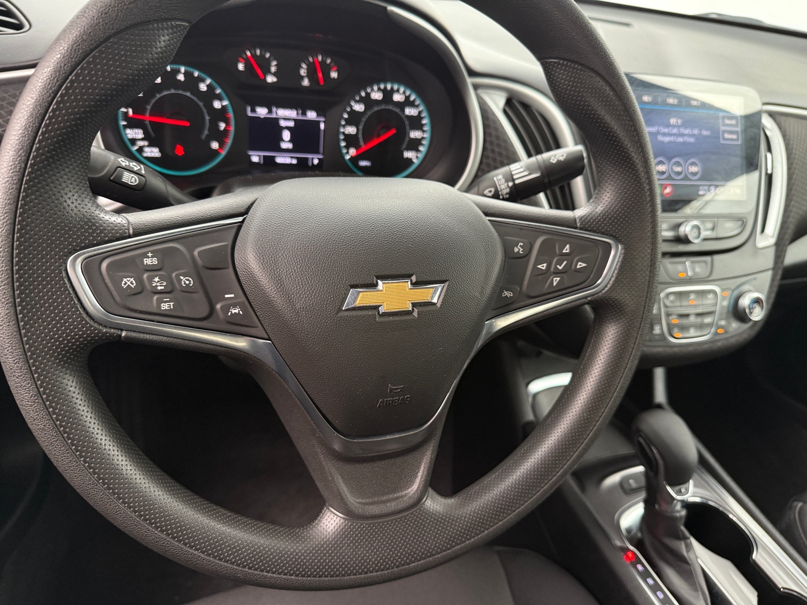 Thumbnail: 2024 Chevrolet Malibu - 5