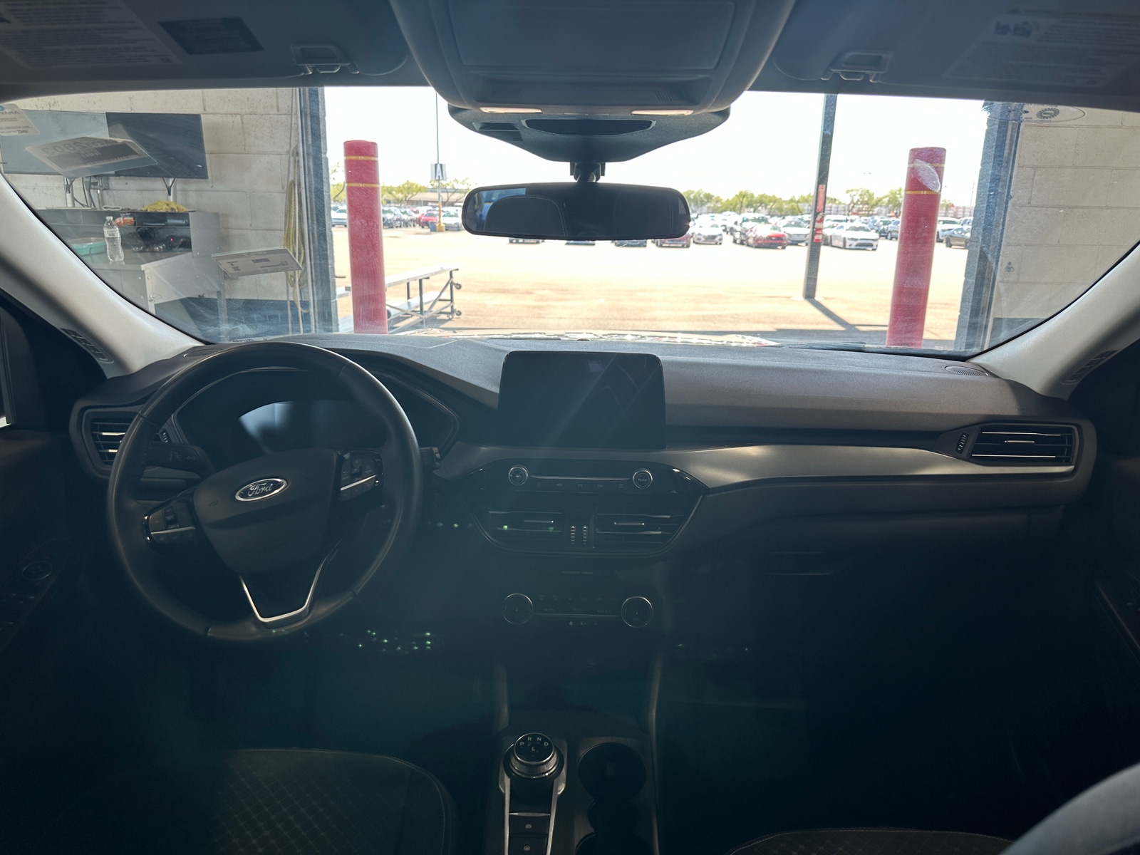 Thumbnail: 2023 Ford Escape - 3