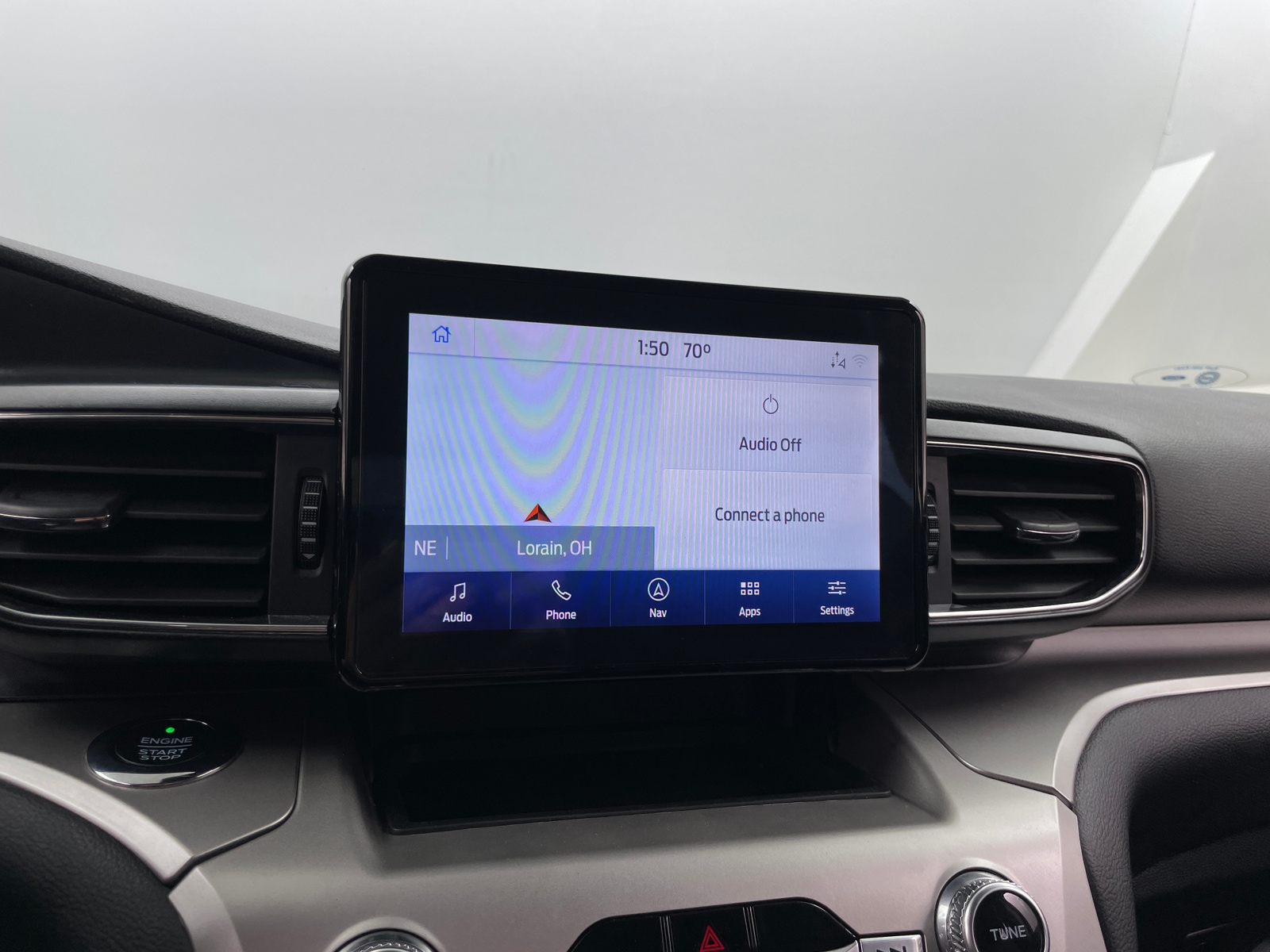 Thumbnail: 2021 Ford Explorer - 3