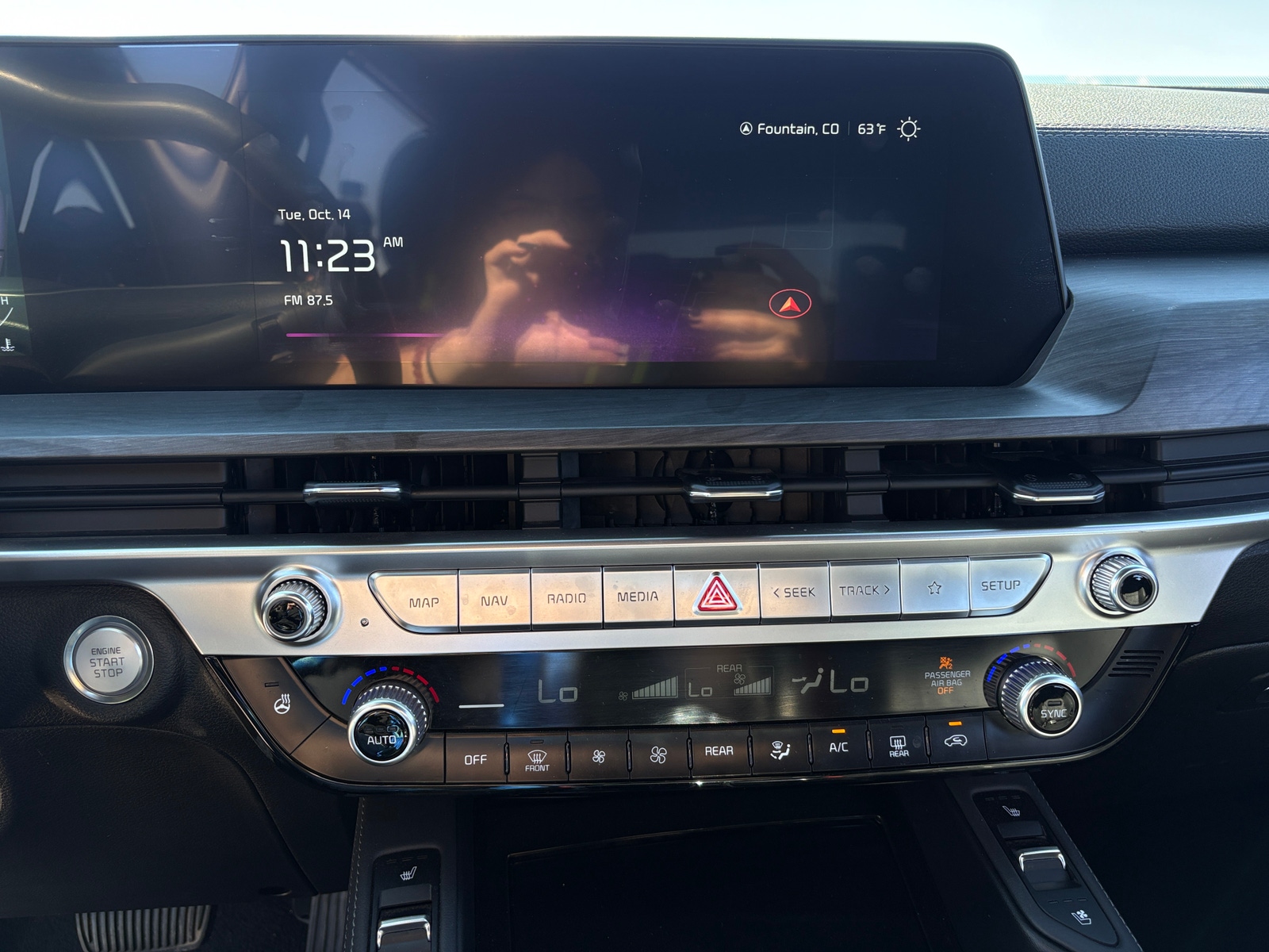 Thumbnail: 2023 Kia Telluride - 3