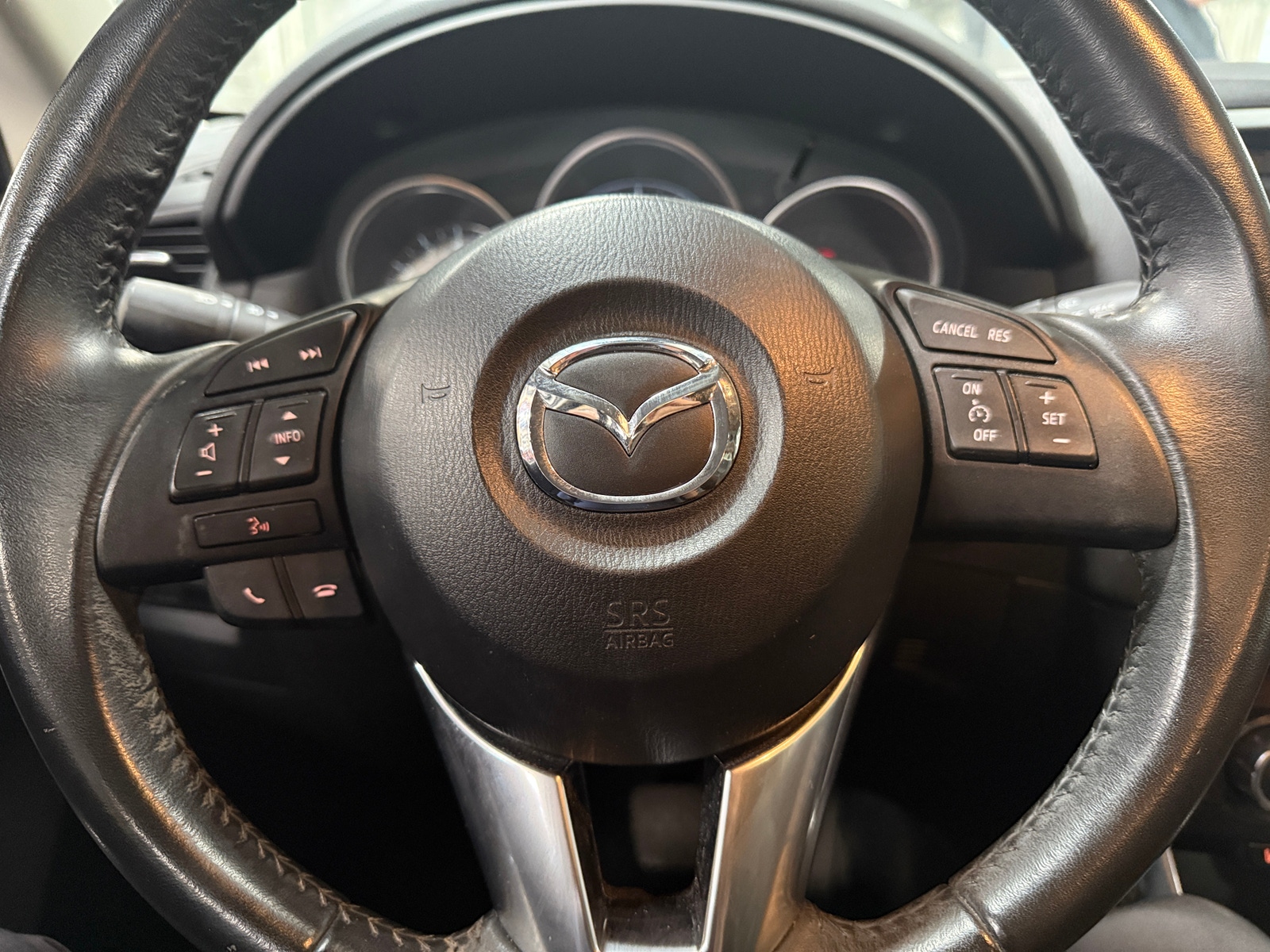 Thumbnail: 2014 Mazda CX-5 - 4