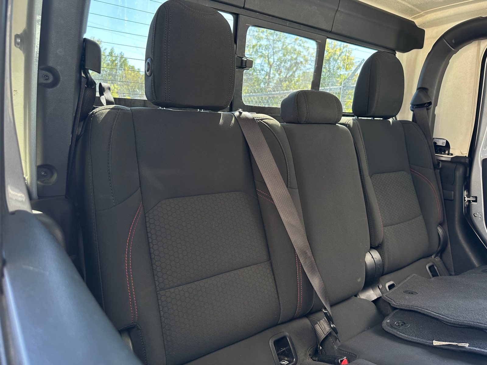 Thumbnail: 2020 Jeep Gladiator - 6