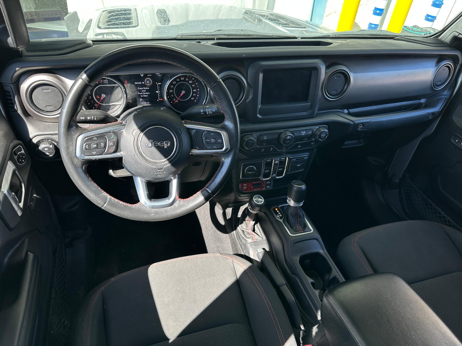 Thumbnail: 2020 Jeep Gladiator - 3