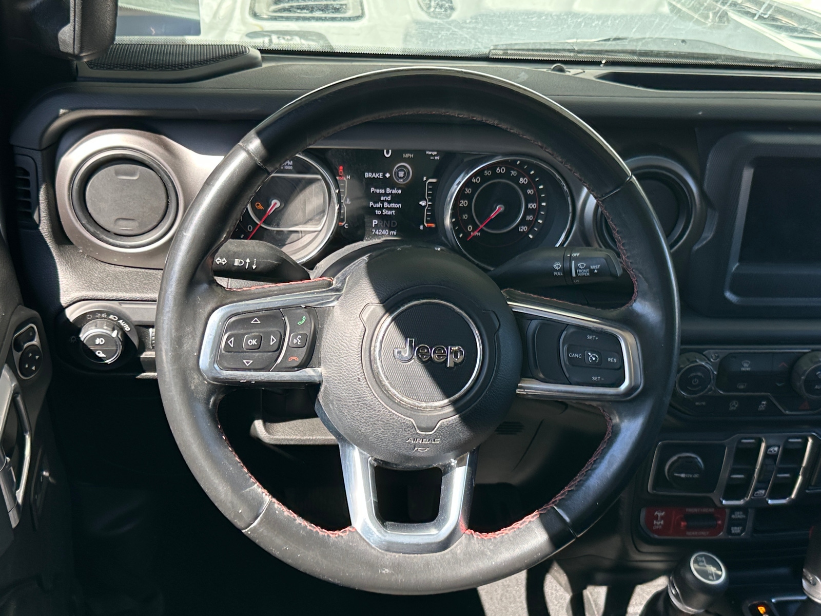 Thumbnail: 2020 Jeep Gladiator - 5