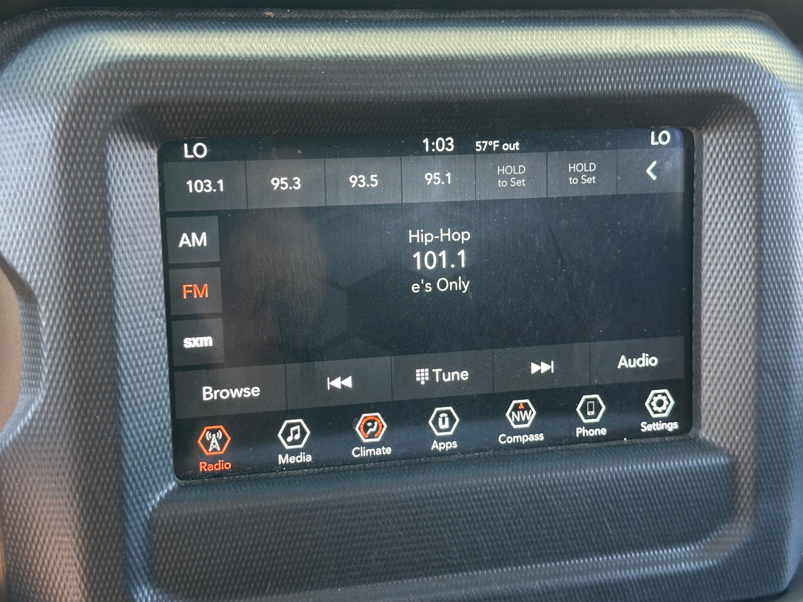 Thumbnail: 2020 Jeep Gladiator - 4