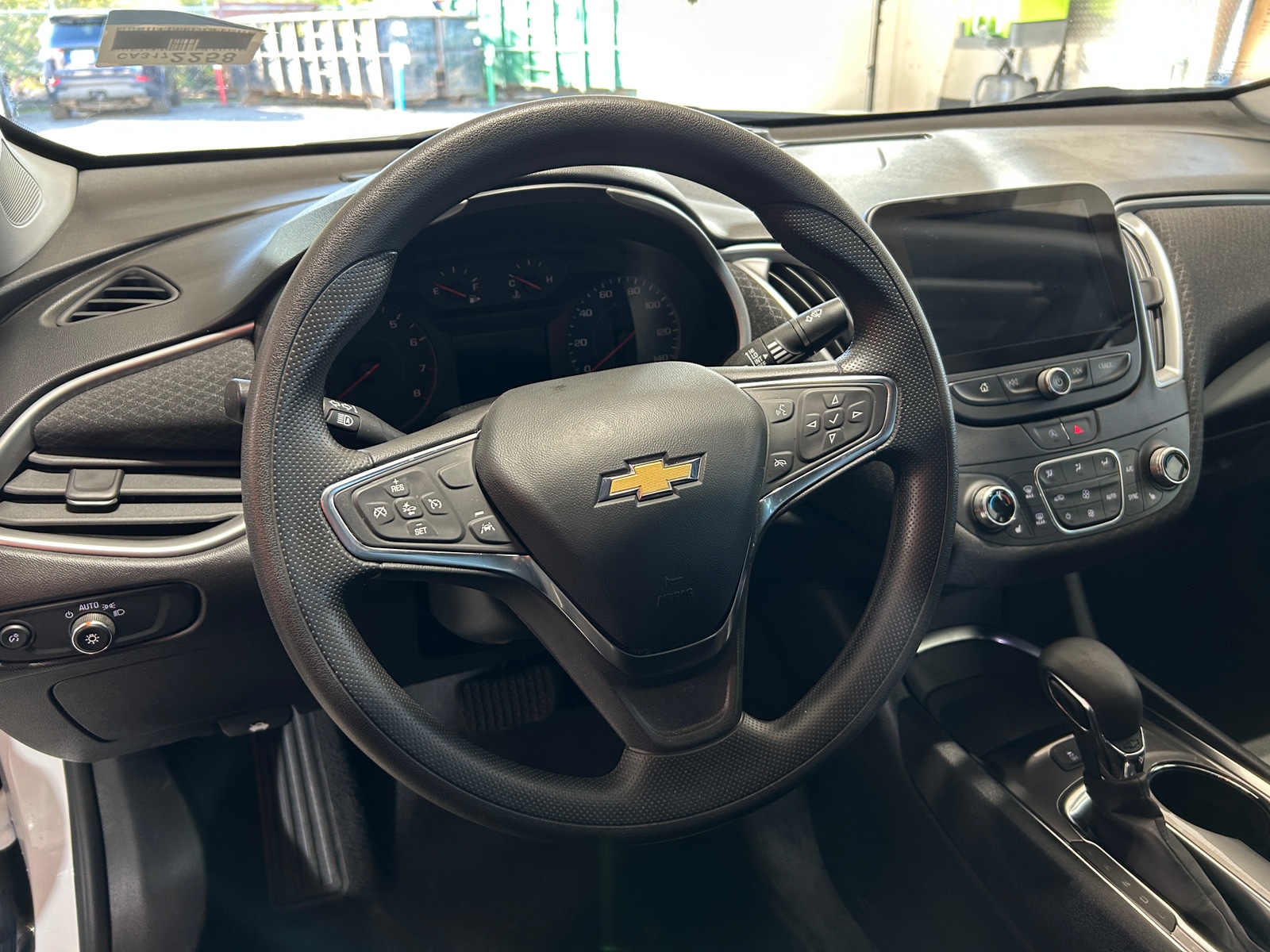 Thumbnail: 2024 Chevrolet Malibu - 5