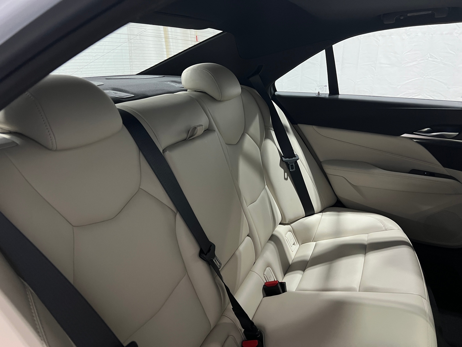 Thumbnail: 2022 Cadillac CT4 - 5