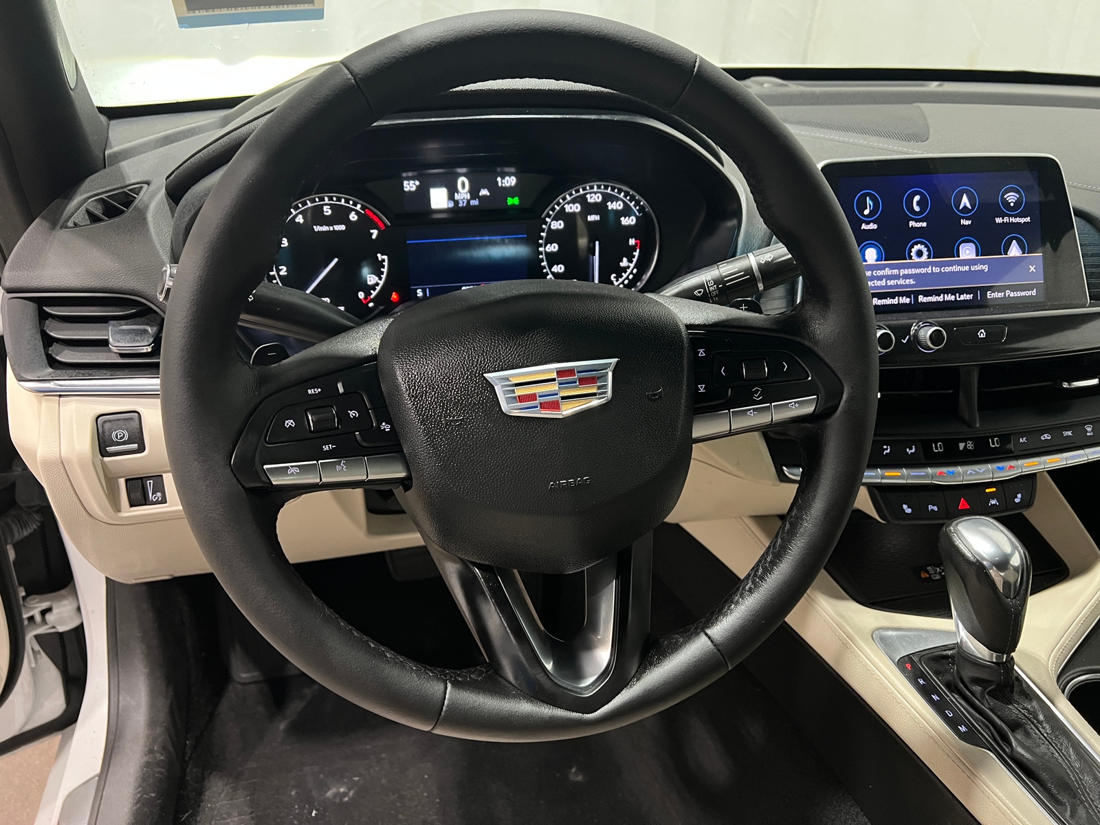 Thumbnail: 2022 Cadillac CT4 - 4
