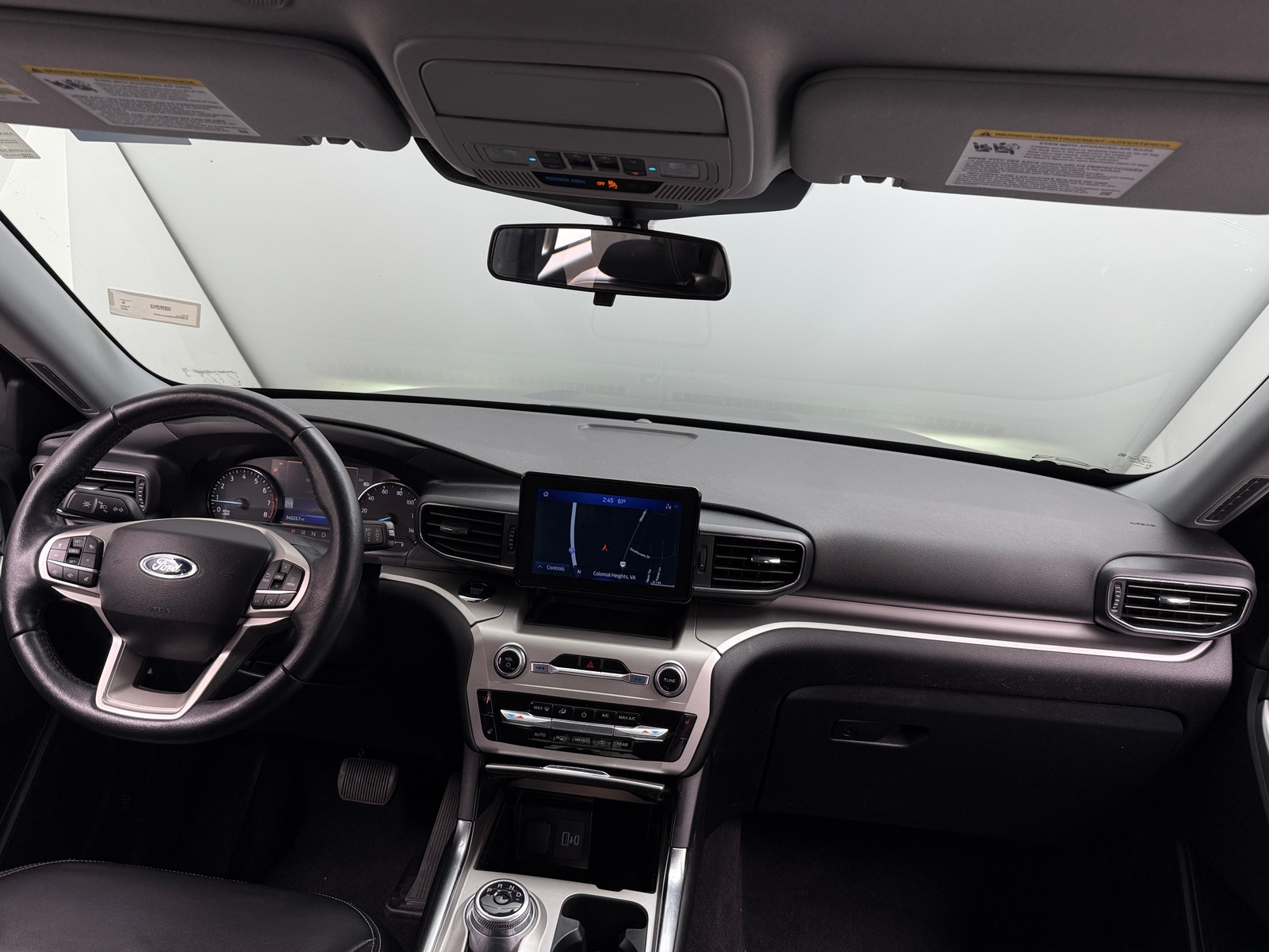 Thumbnail: 2022 Ford Explorer - 2