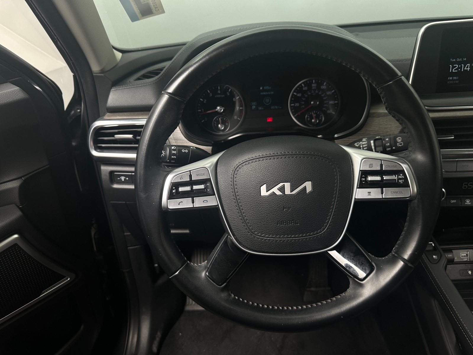 Thumbnail: 2022 Kia Telluride - 4