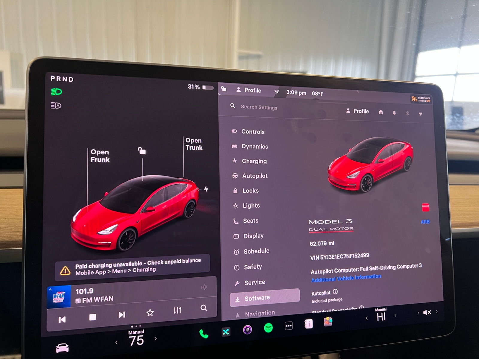 Thumbnail: 2022 Tesla Model 3 - 3