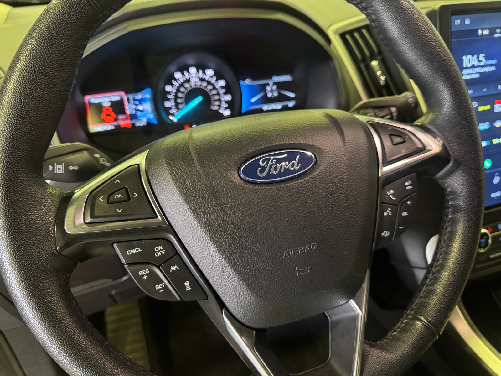 Thumbnail: 2024 Ford Edge - 4