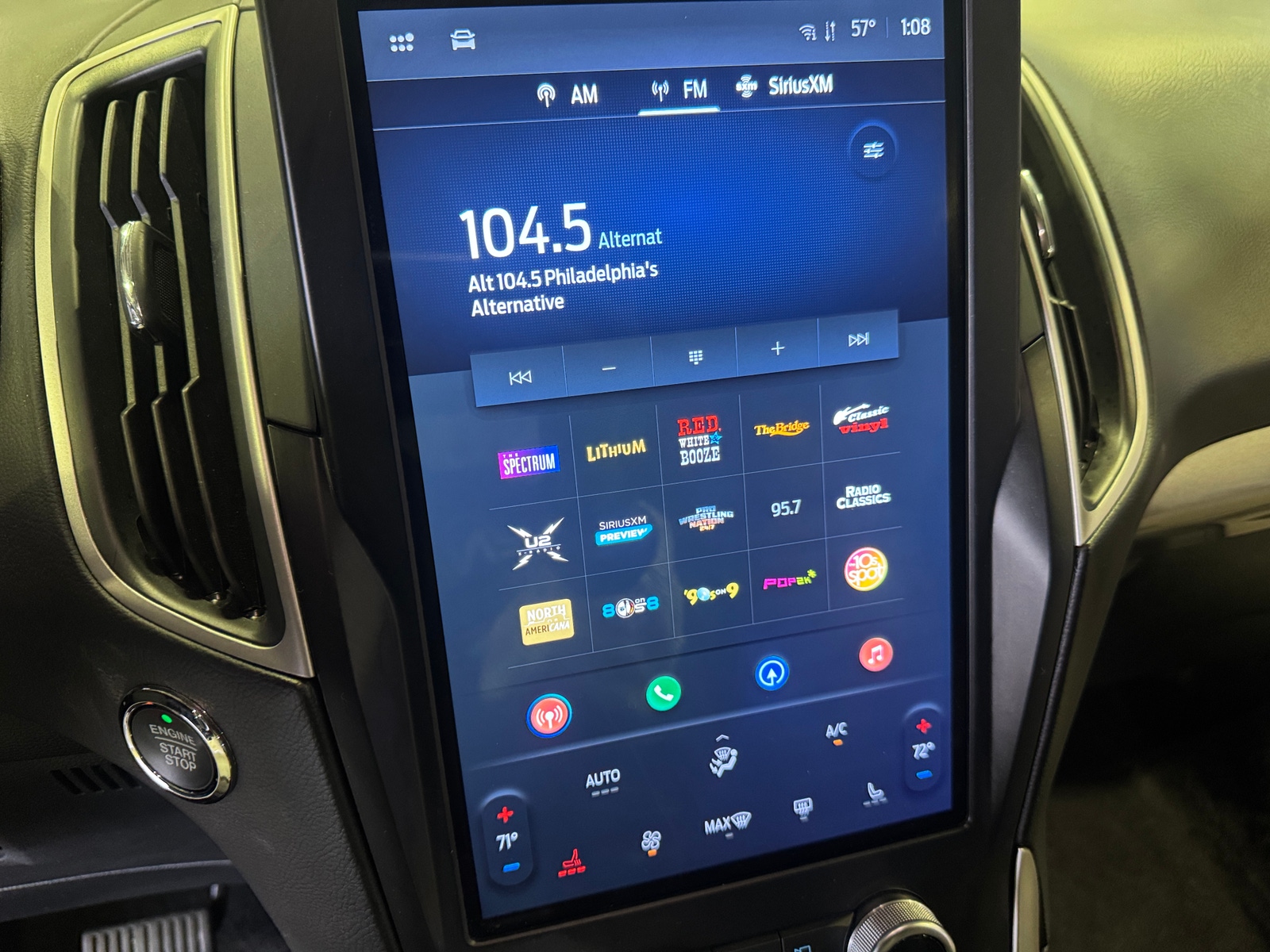 Thumbnail: 2024 Ford Edge - 3