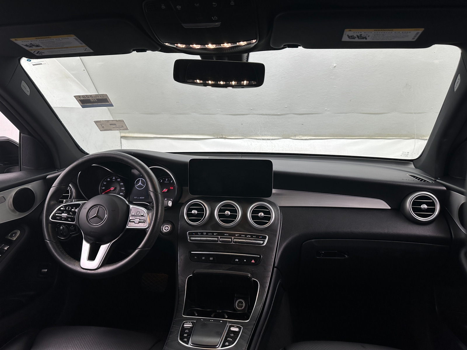 Thumbnail: 2021 Mercedes-Benz GLC - 2