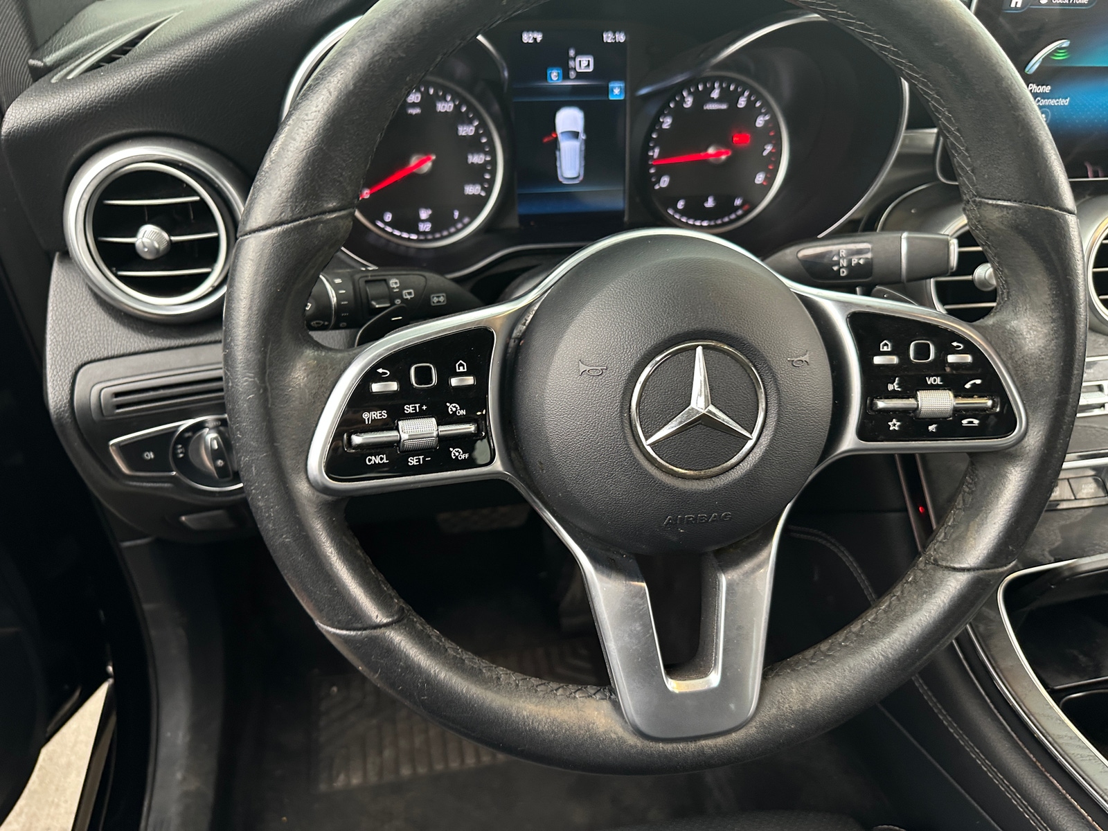 Thumbnail: 2021 Mercedes-Benz GLC - 4