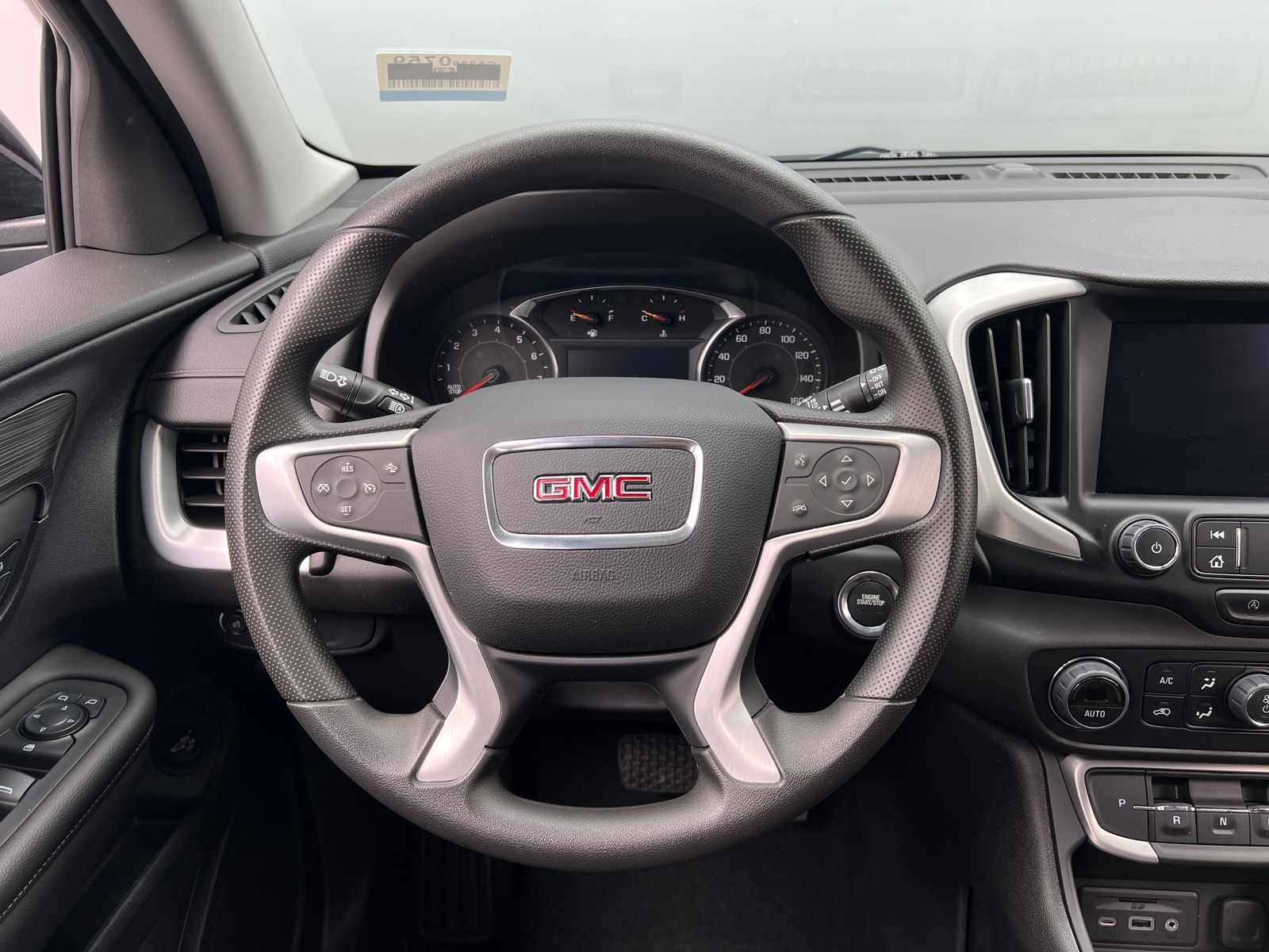 Thumbnail: 2023 GMC Terrain - 5