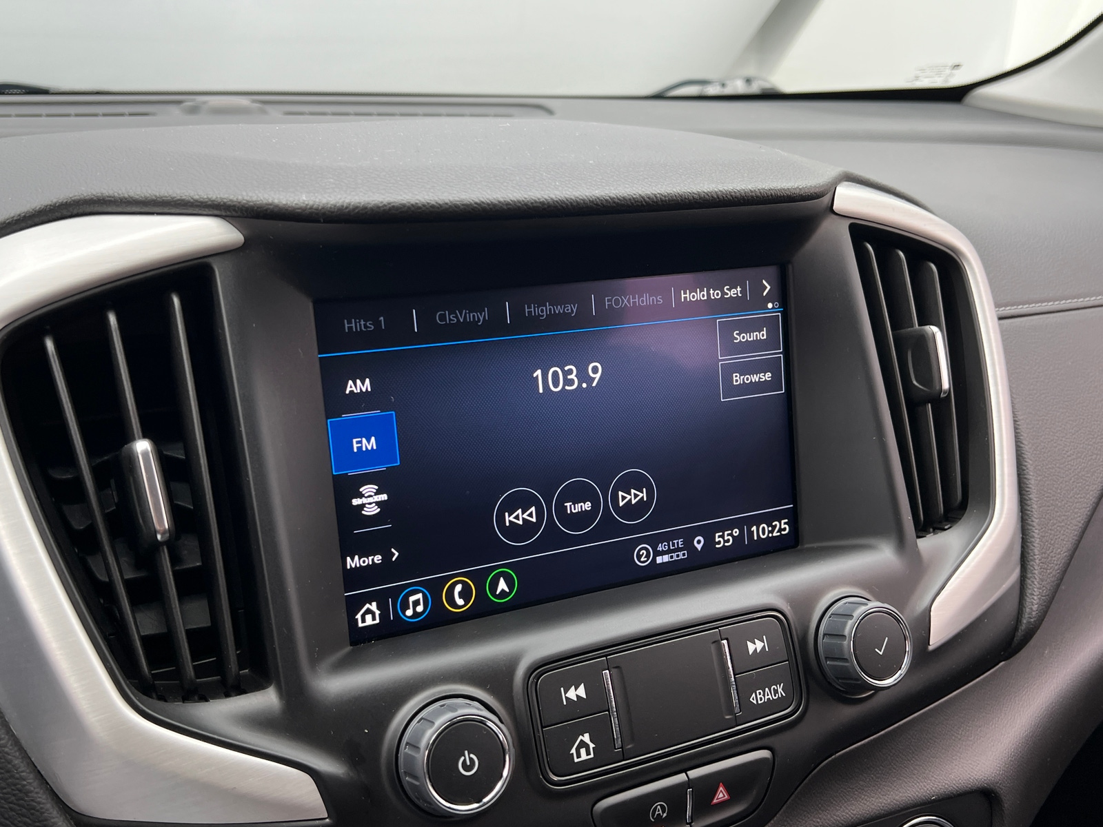 Thumbnail: 2023 GMC Terrain - 4
