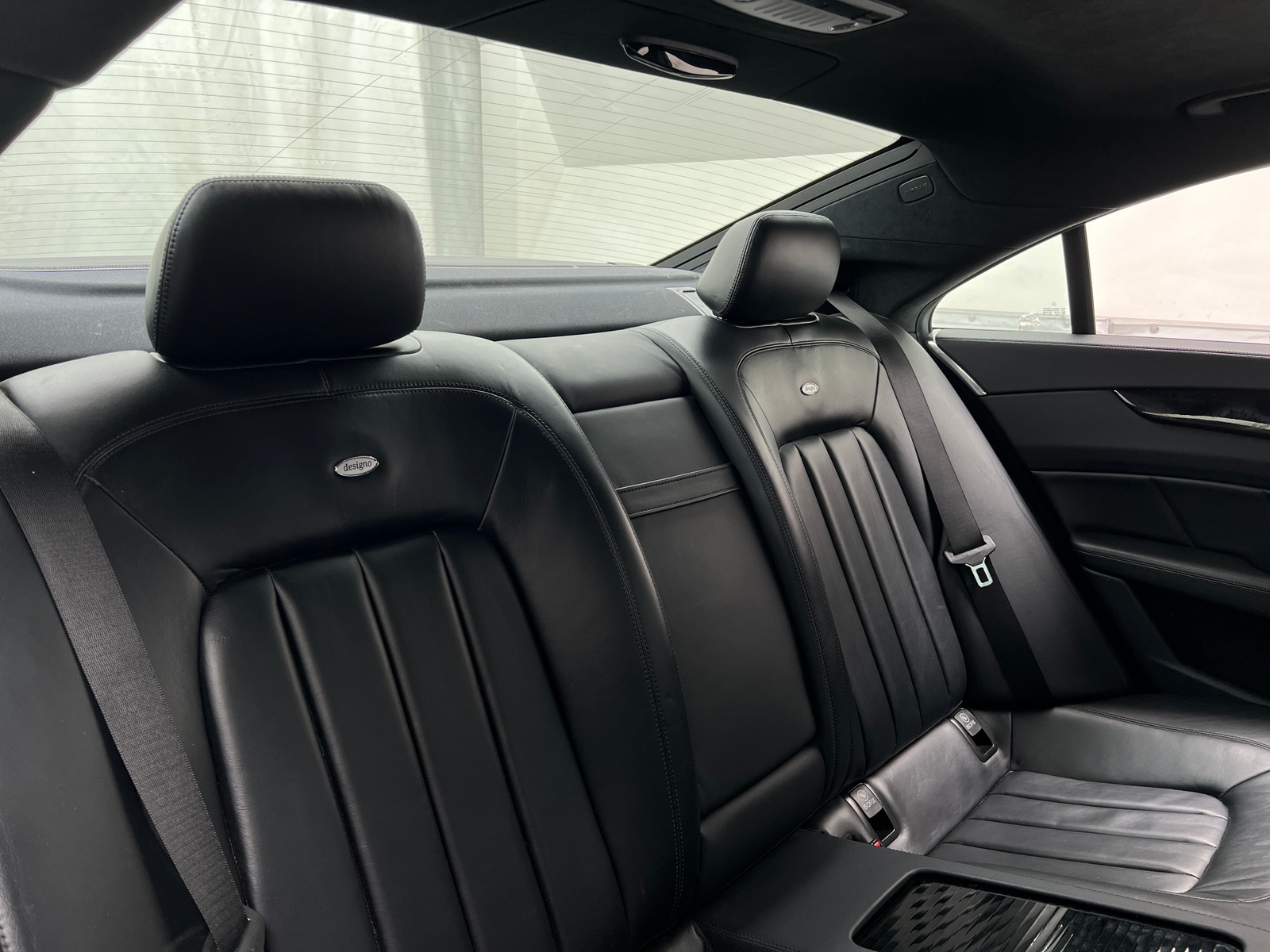 Thumbnail: 2014 Mercedes-Benz CLS - 5