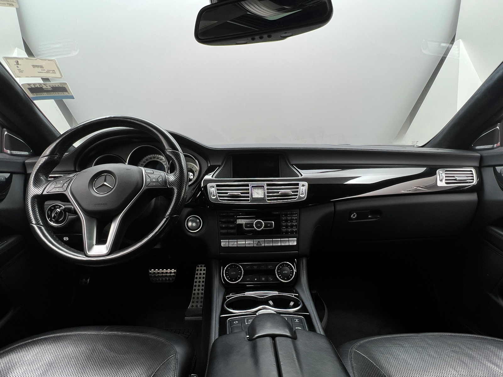 Thumbnail: 2014 Mercedes-Benz CLS - 2