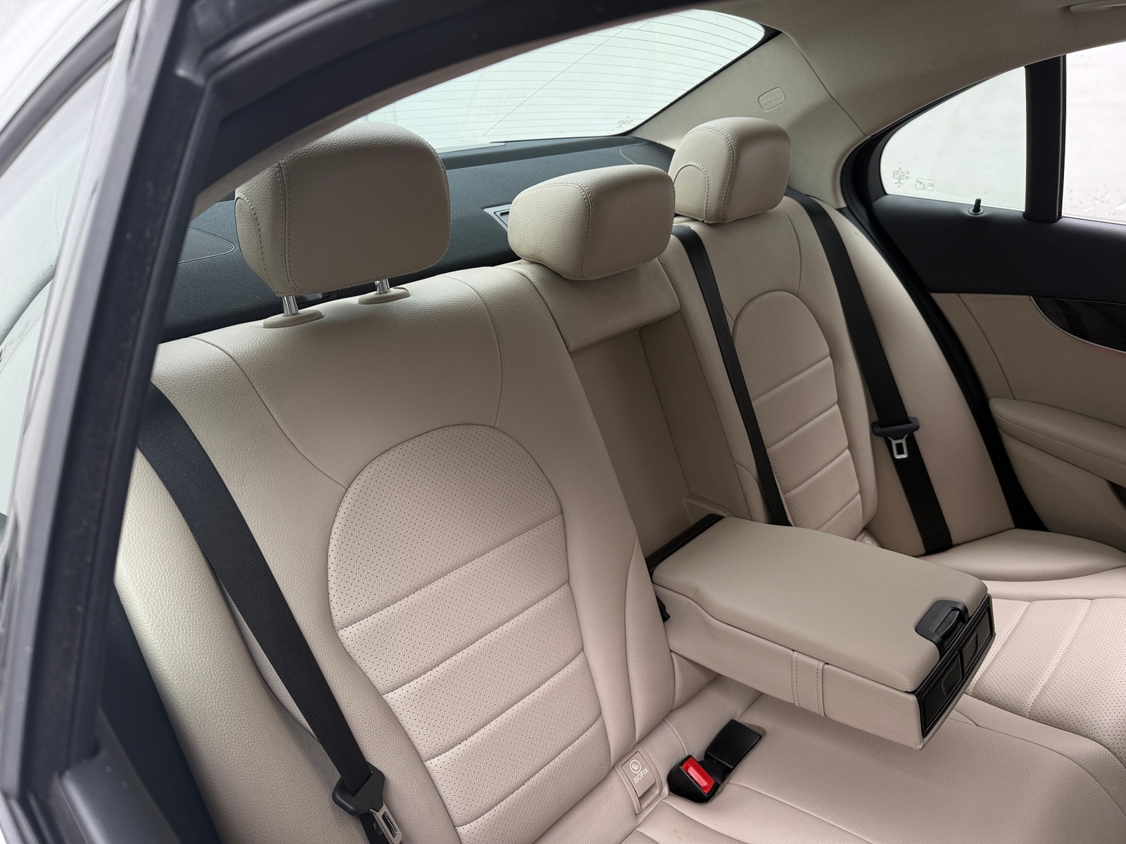 Thumbnail: 2021 Mercedes-Benz C-Class - 5