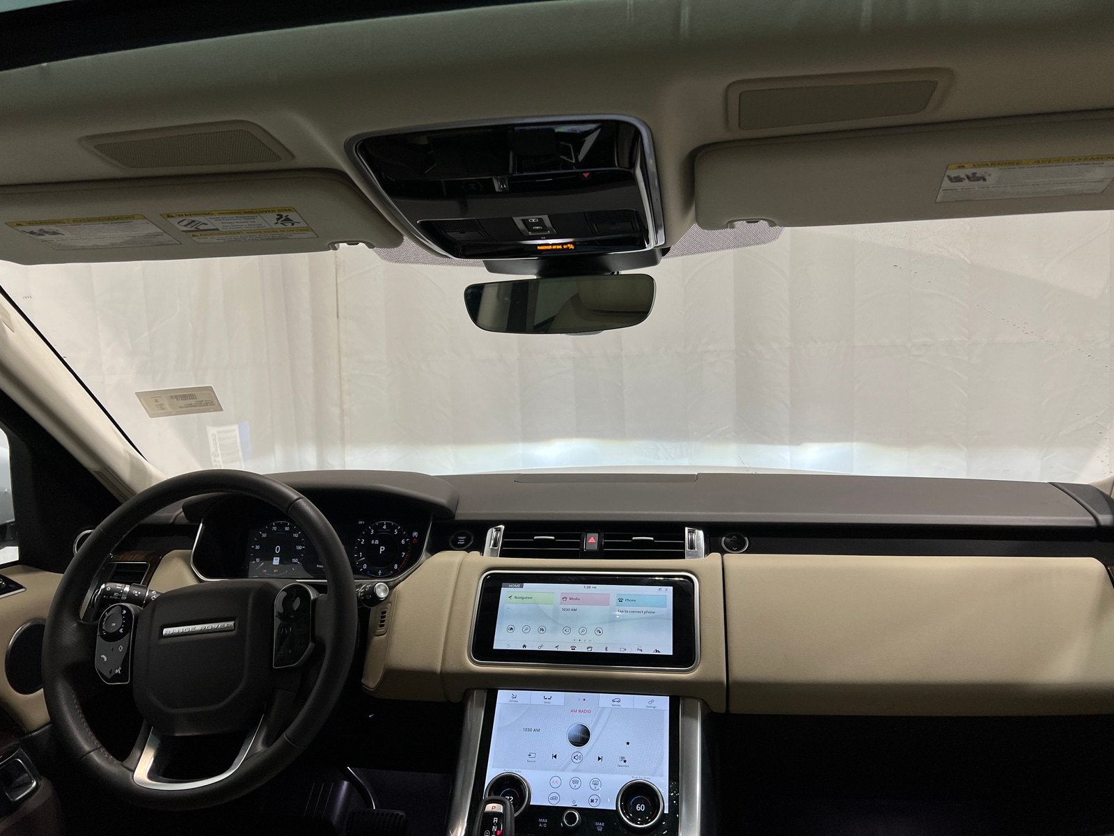 Thumbnail: 2021 Land Rover Range Rover Sport - 2