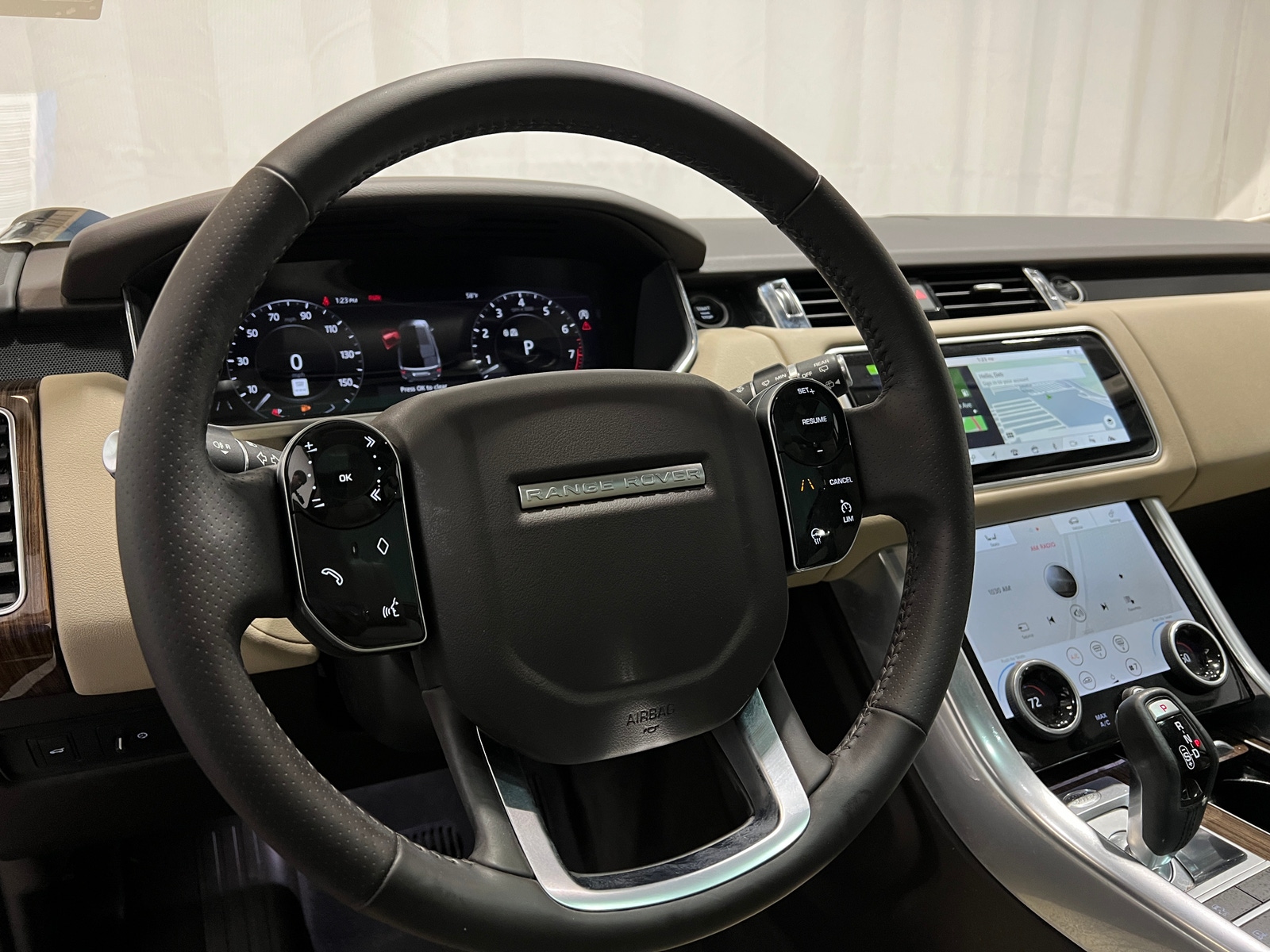 Thumbnail: 2021 Land Rover Range Rover Sport - 4