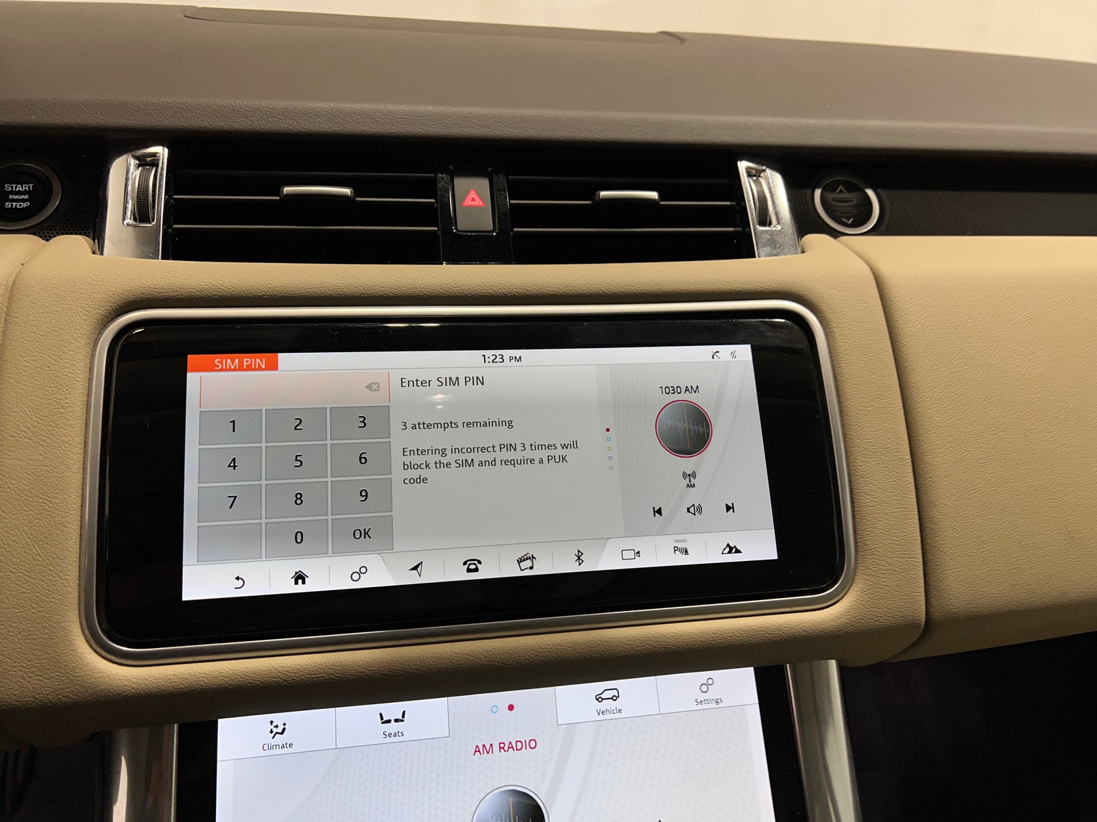 Thumbnail: 2021 Land Rover Range Rover Sport - 3