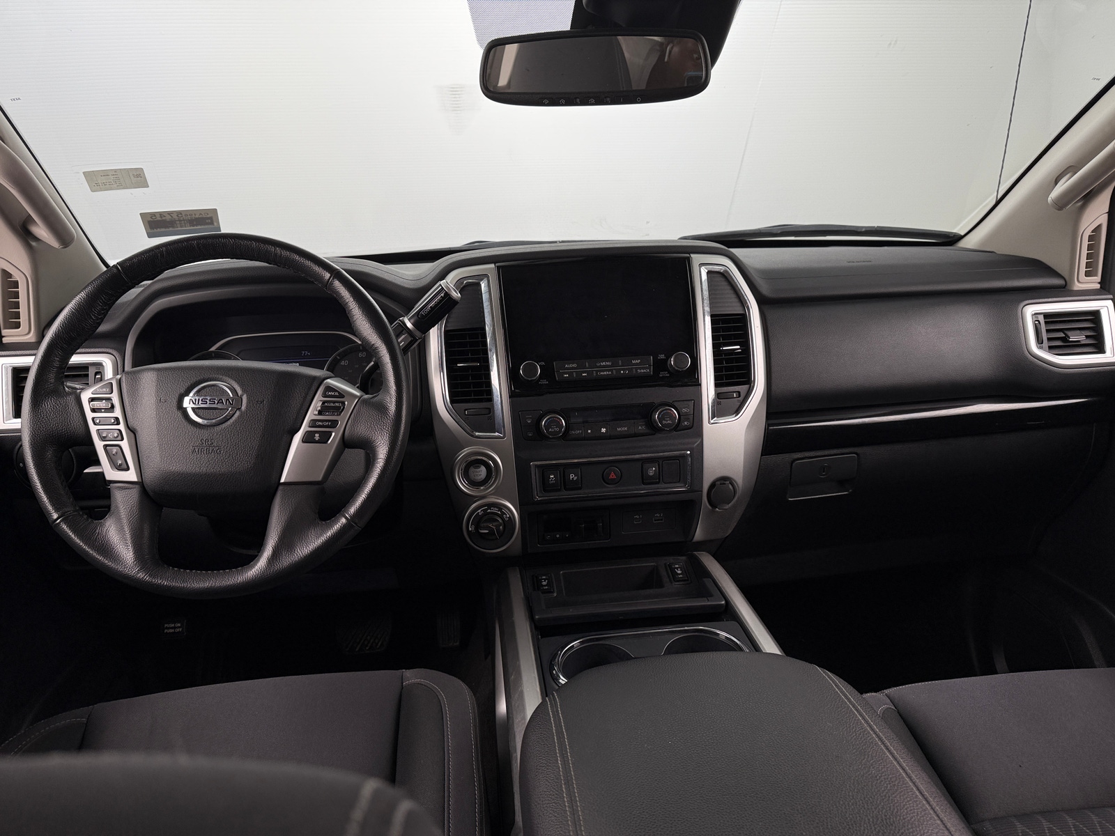 Thumbnail: 2021 Nissan Titan - 3