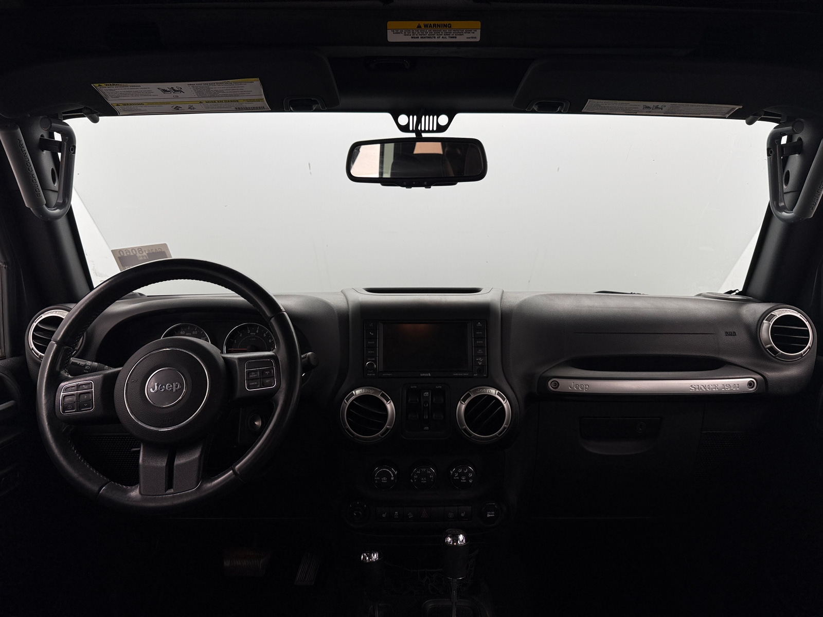 Thumbnail: 2017 Jeep Wrangler - 3