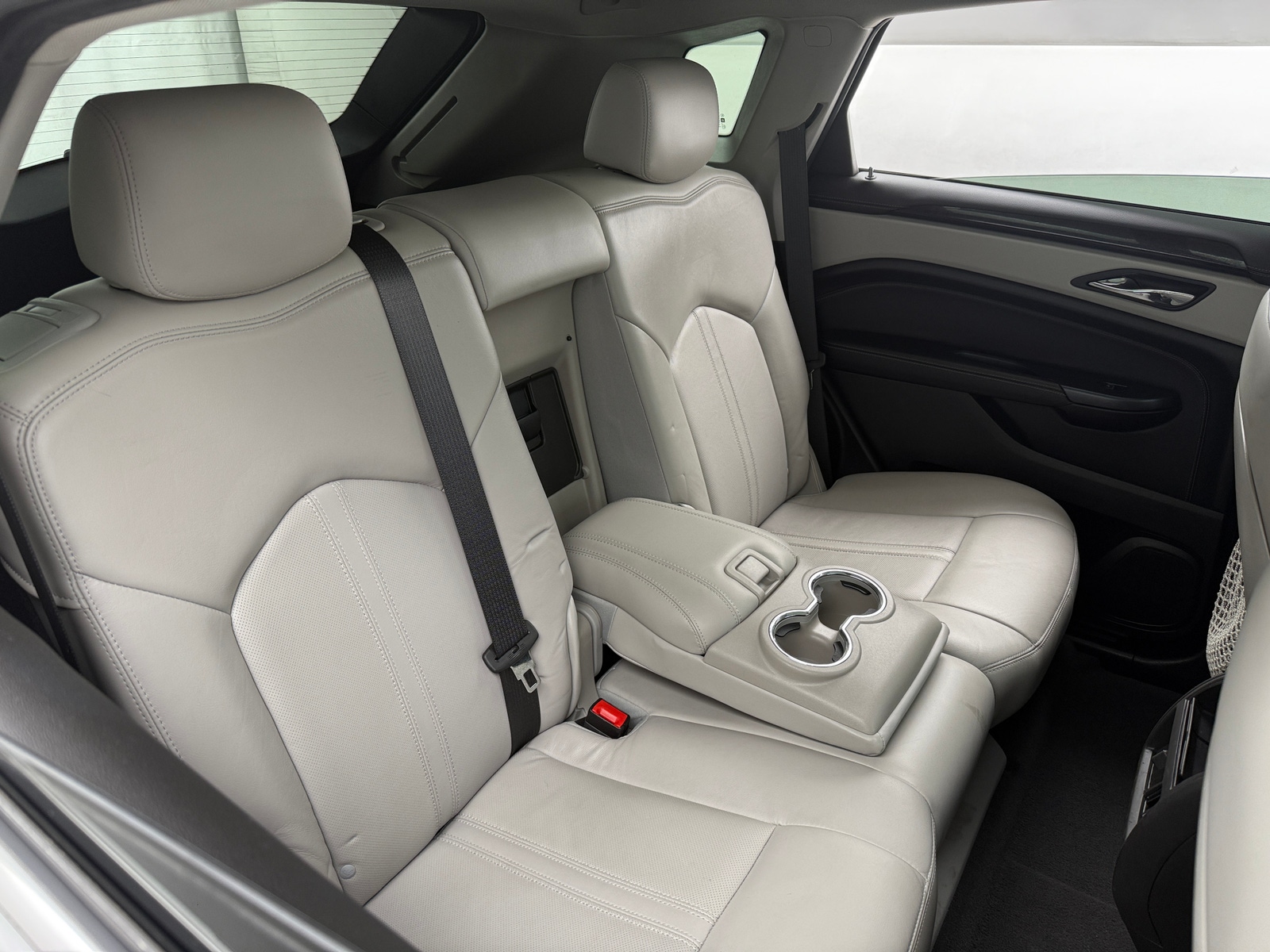 Thumbnail: 2015 Cadillac SRX - 5
