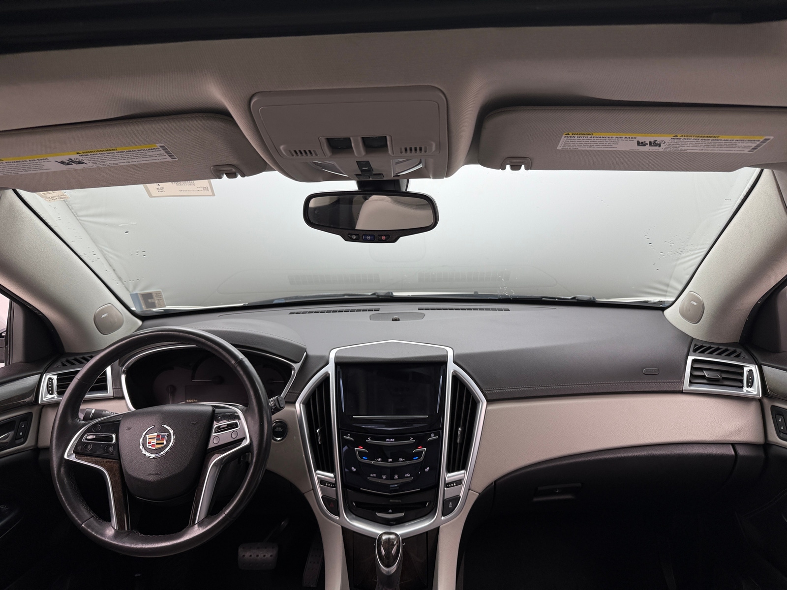 Thumbnail: 2015 Cadillac SRX - 2