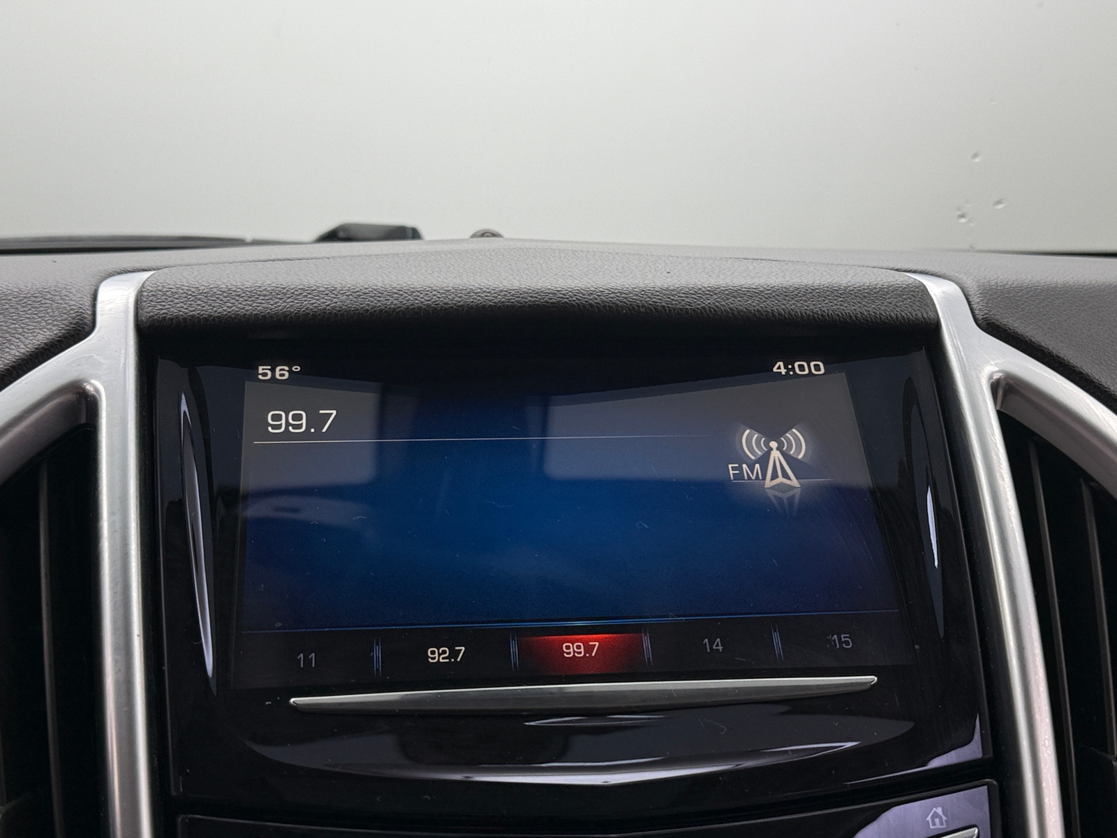 Thumbnail: 2015 Cadillac SRX - 3