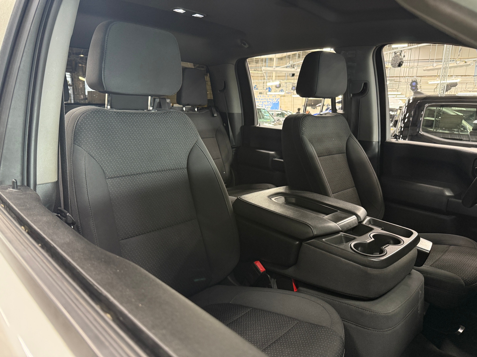 Thumbnail: 2022 Chevrolet Silverado 2500 - 2