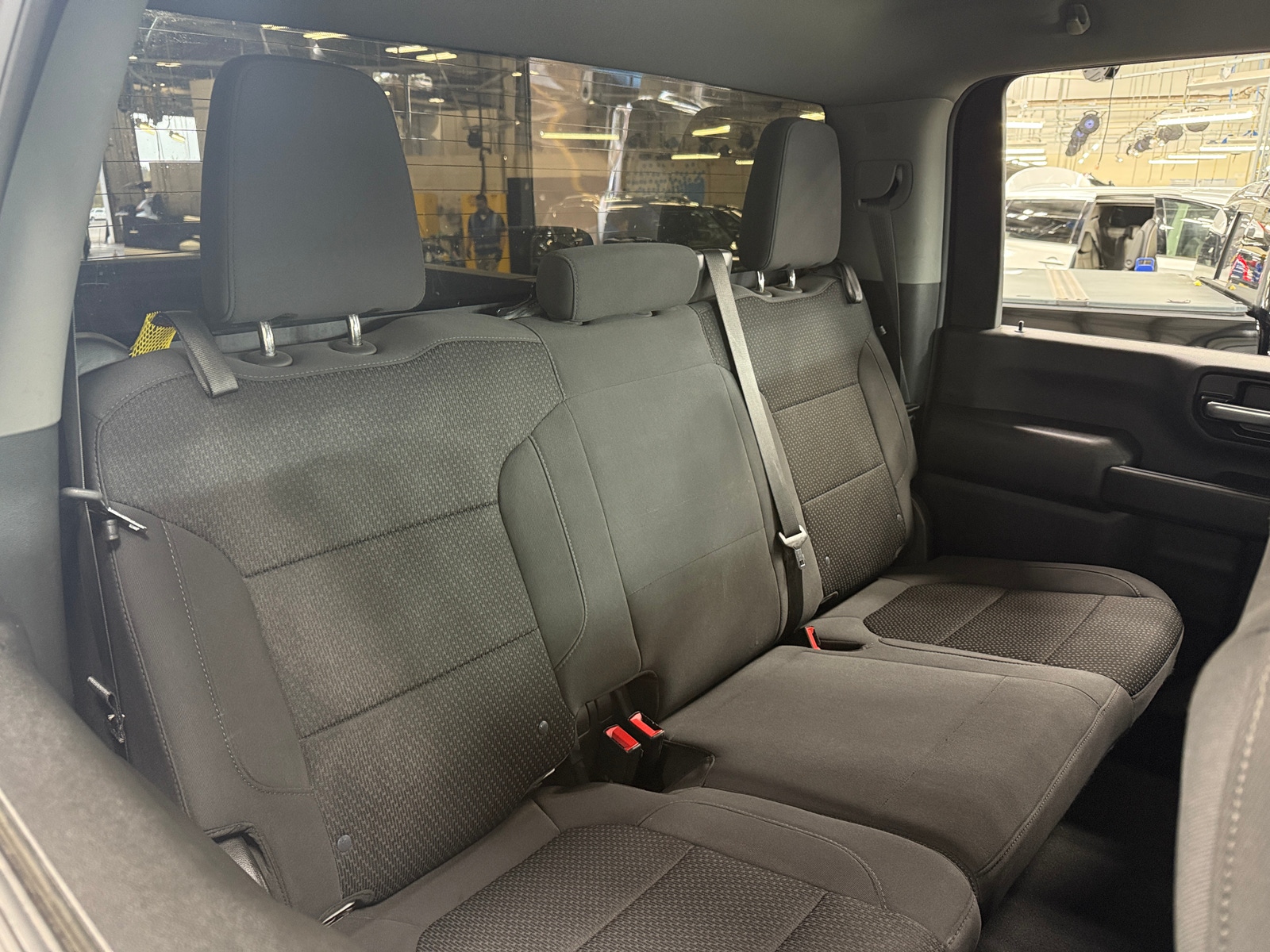 Thumbnail: 2022 Chevrolet Silverado 2500 - 6